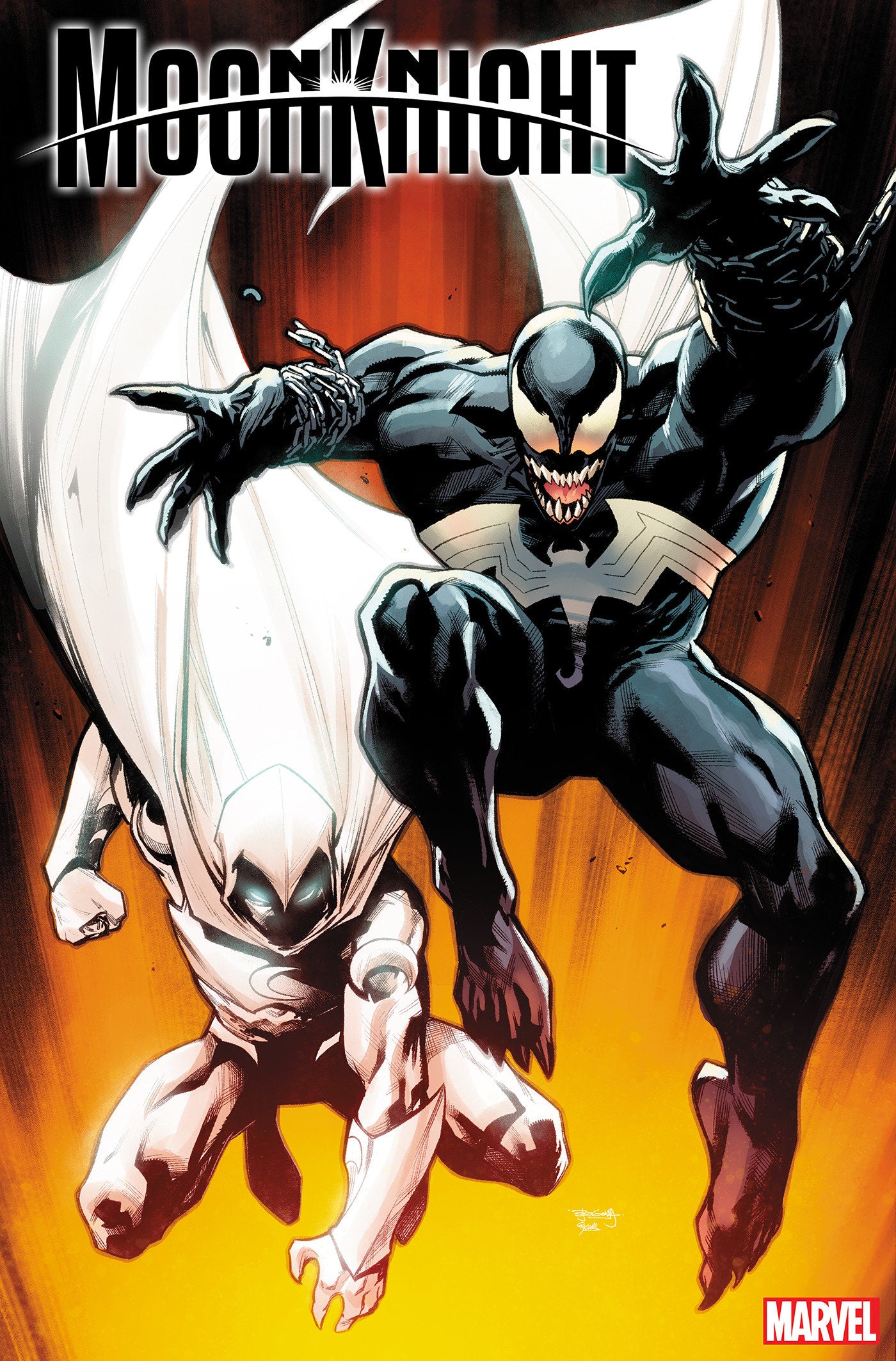 Moon Knight 23 | Odin's Place