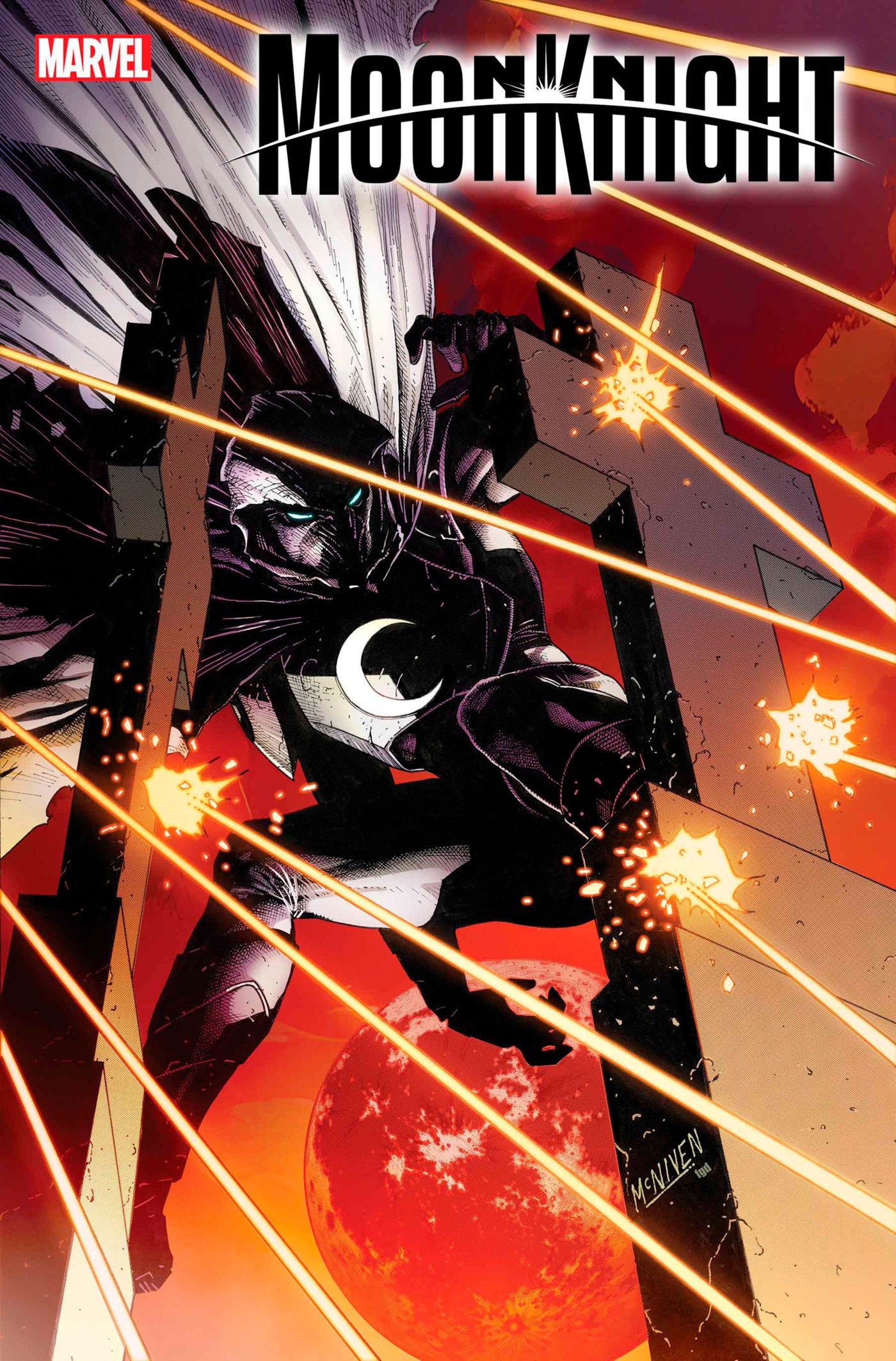 Moon Knight 25 | Odin's Place