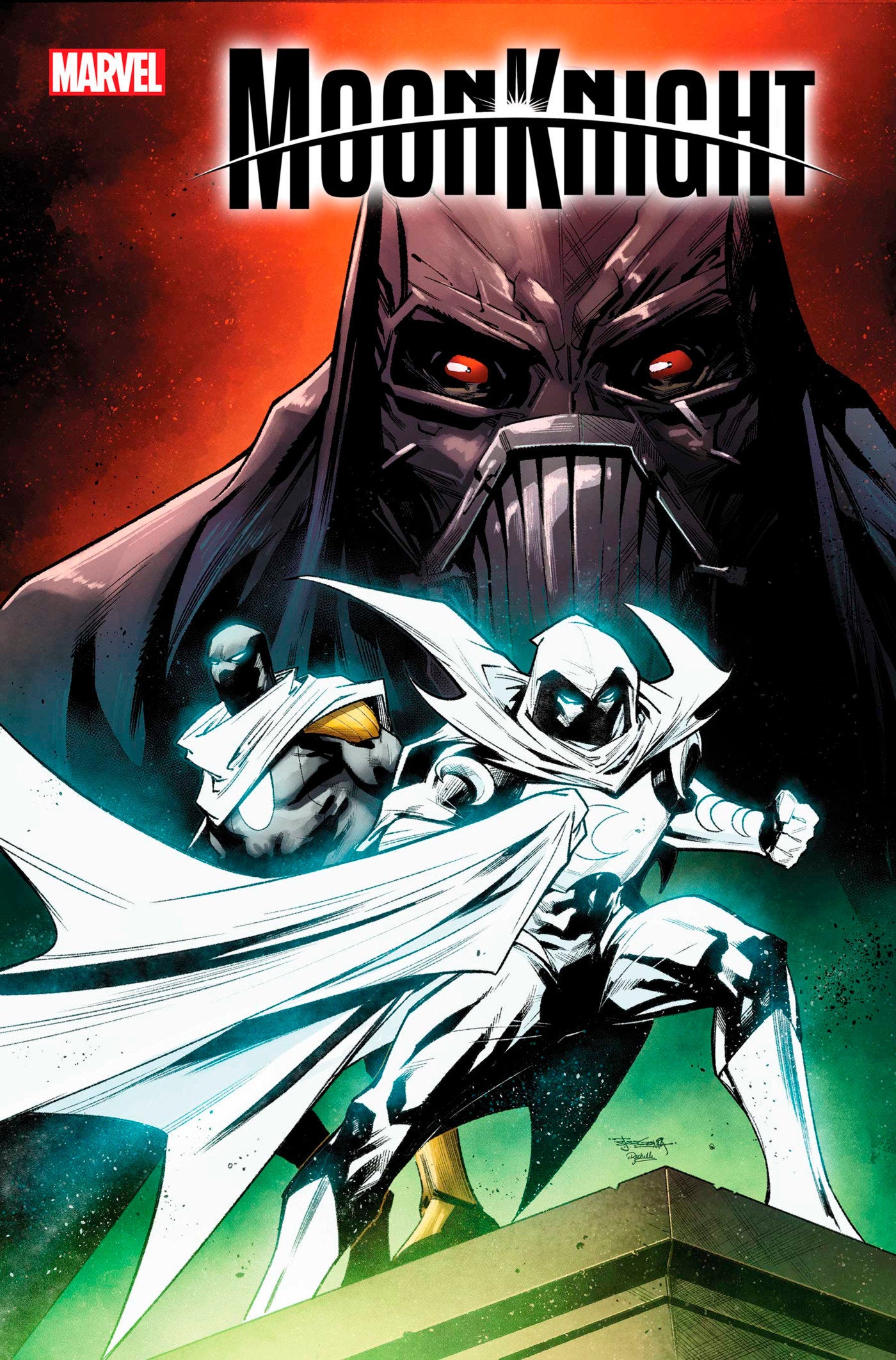 Moon Knight 28 | Odin's Place