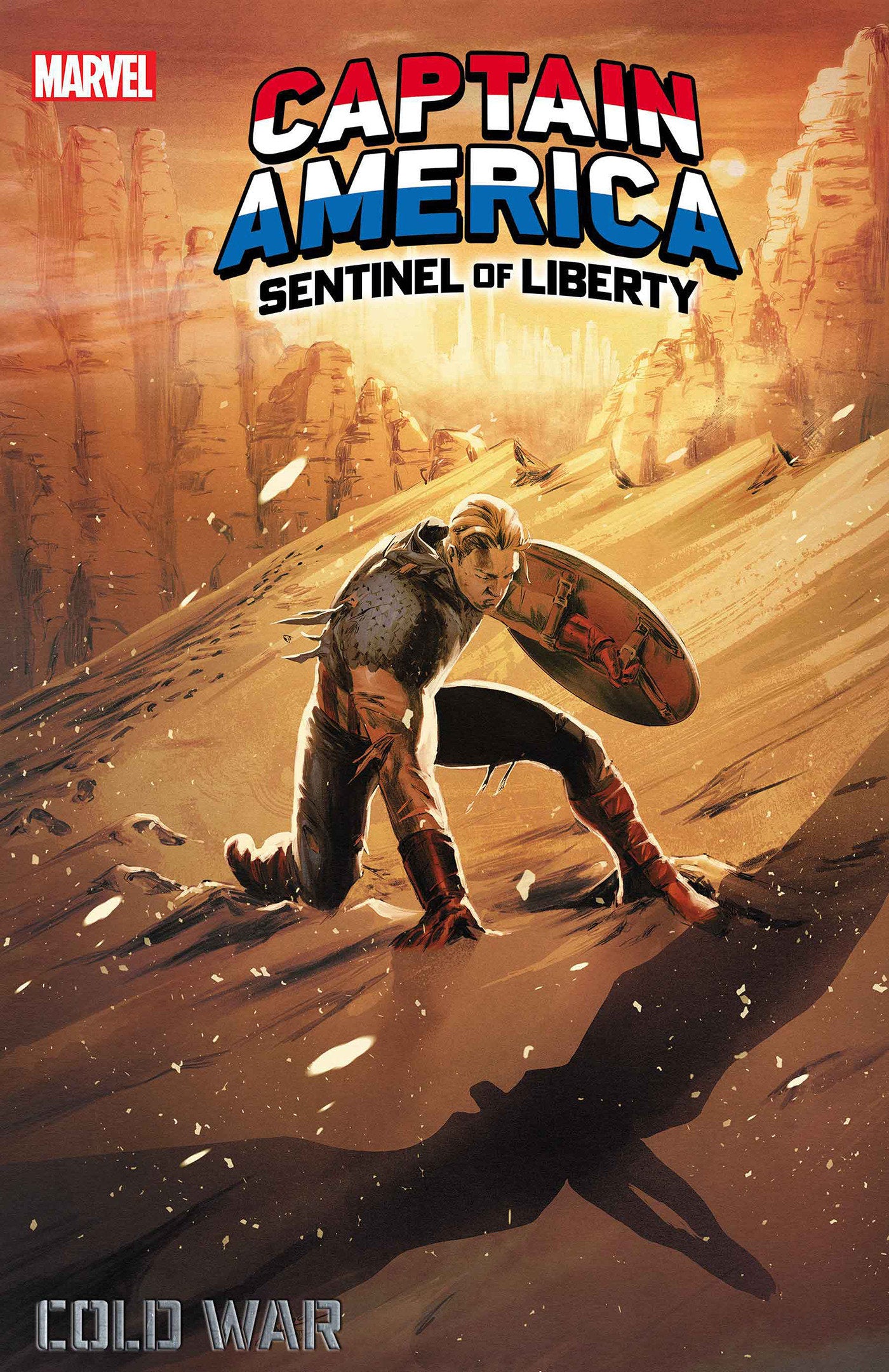 Captain America: Sentinel Of Liberty 13 | Odin's Place