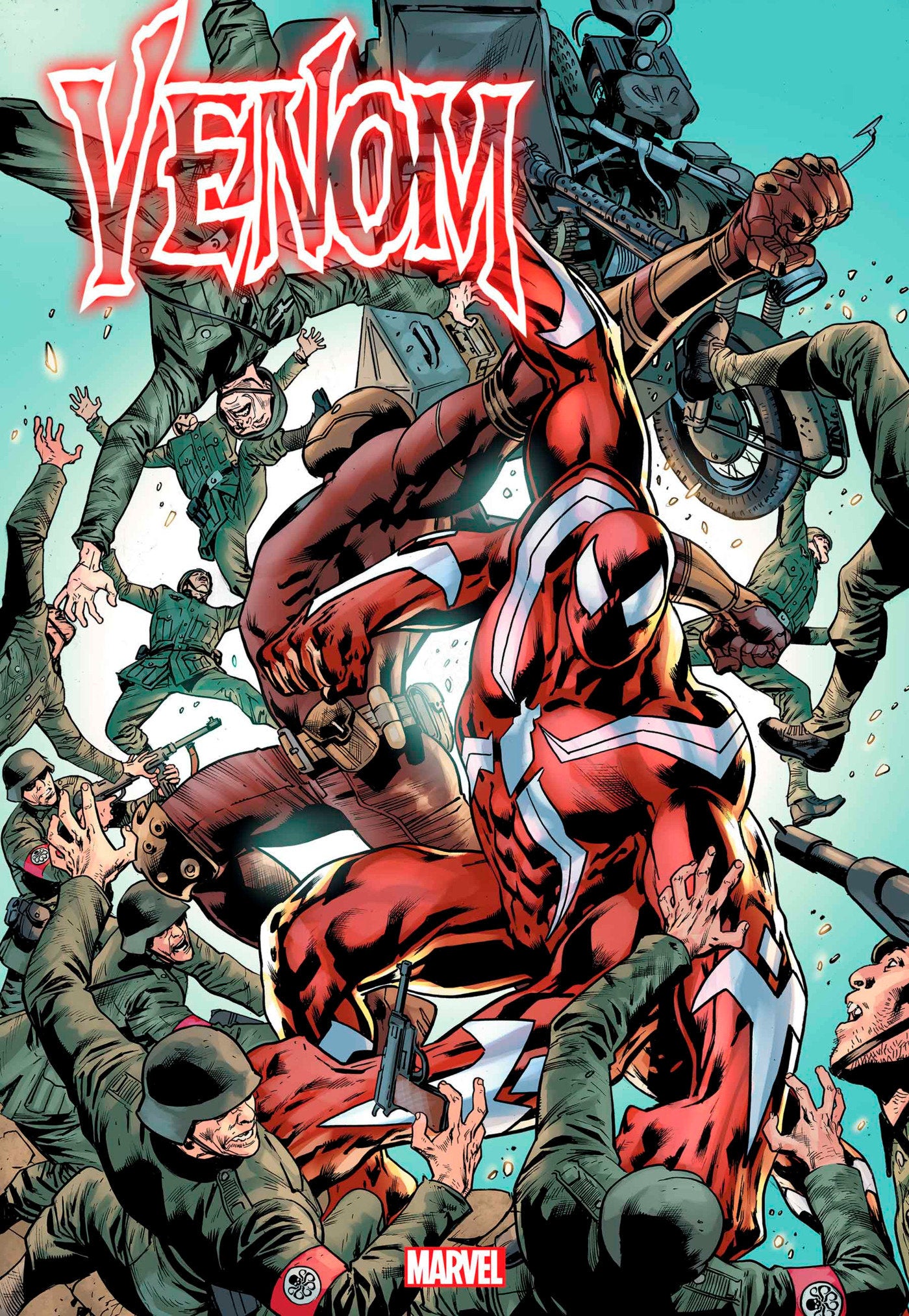 Venom 22 | Odin's Place