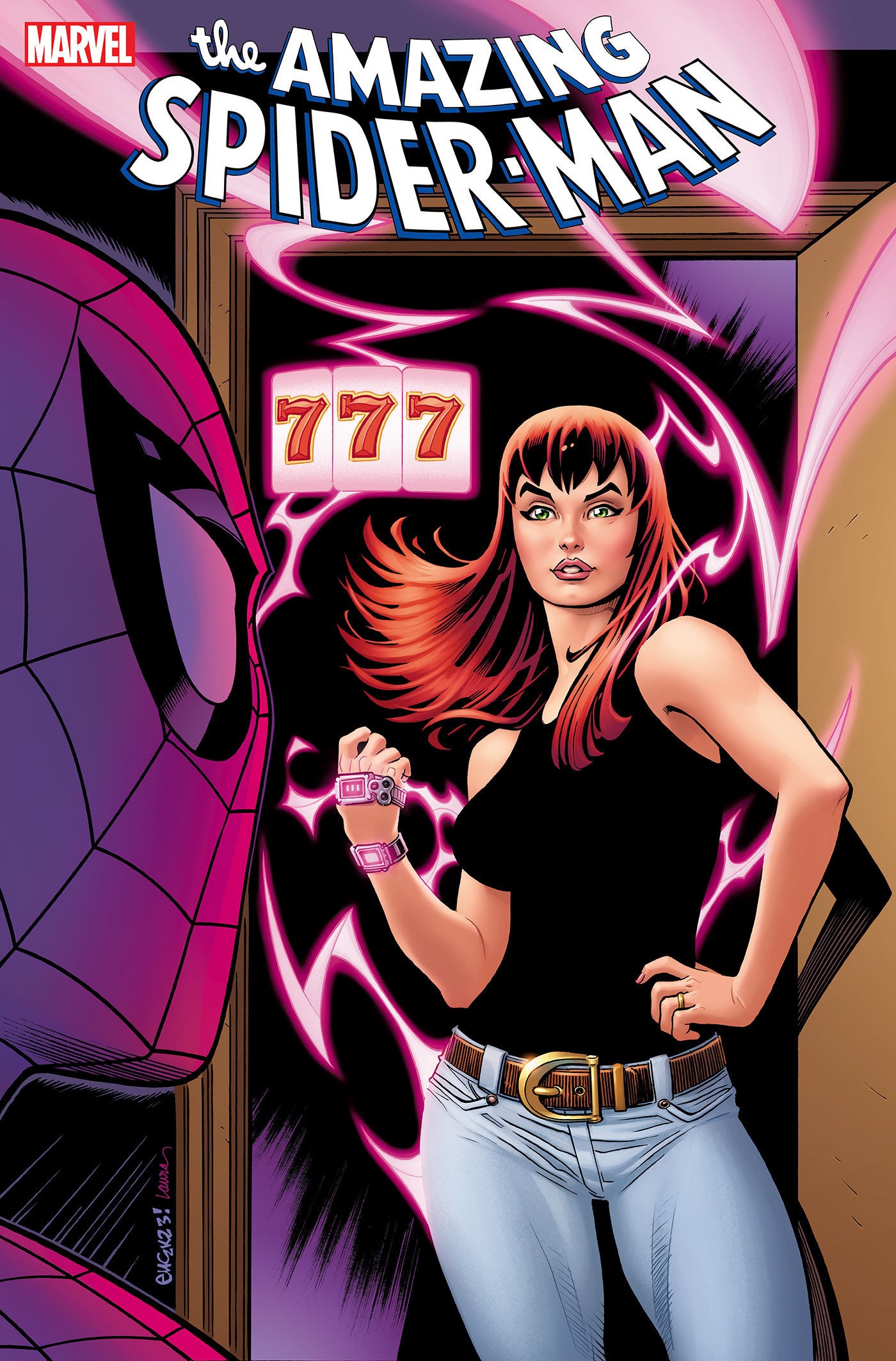 Amazing Spider-Man 25 Edition Mcguinness Variant | Odin's Place