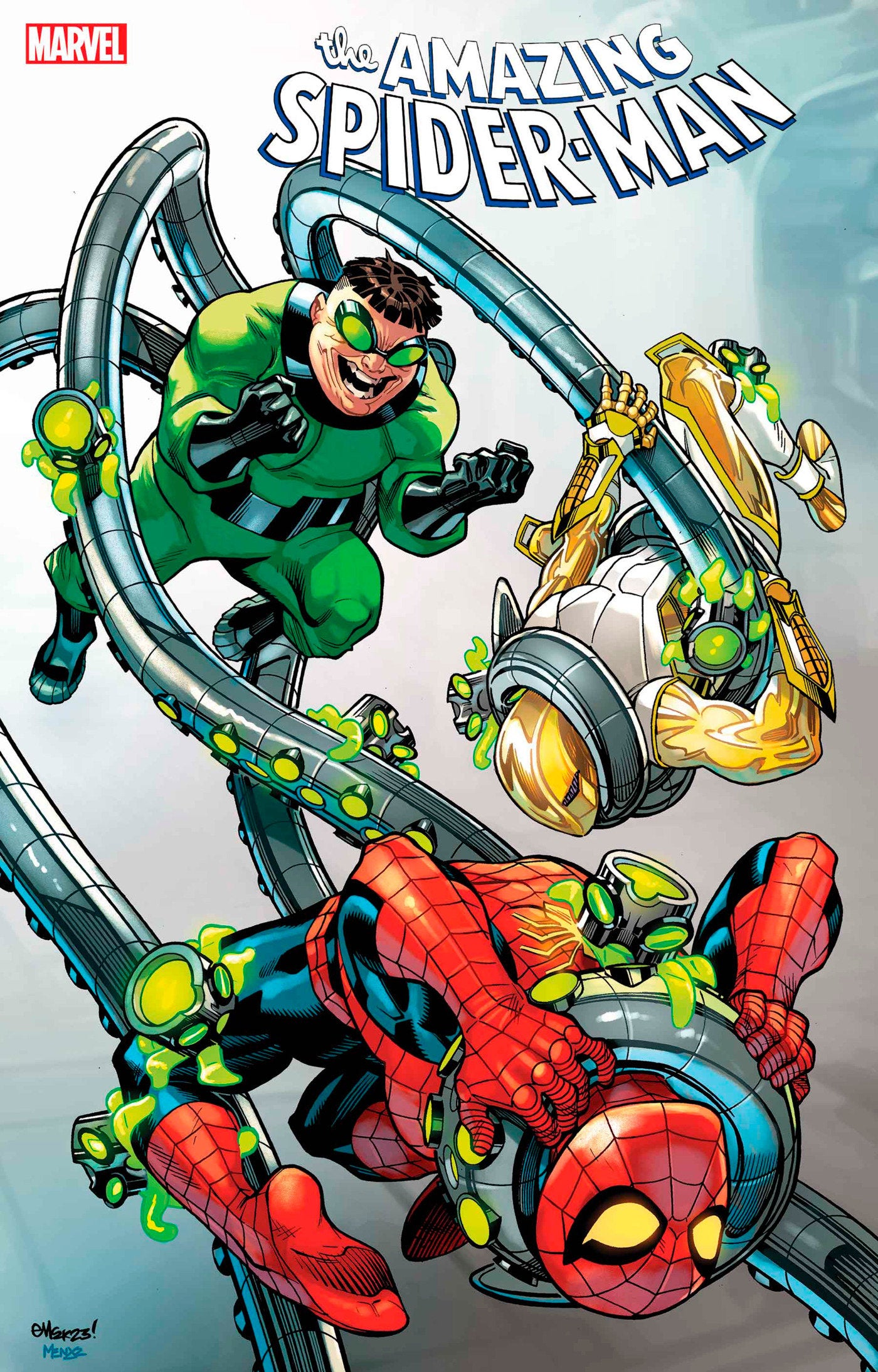 Amazing Spider-Man 28 | Odin's Place