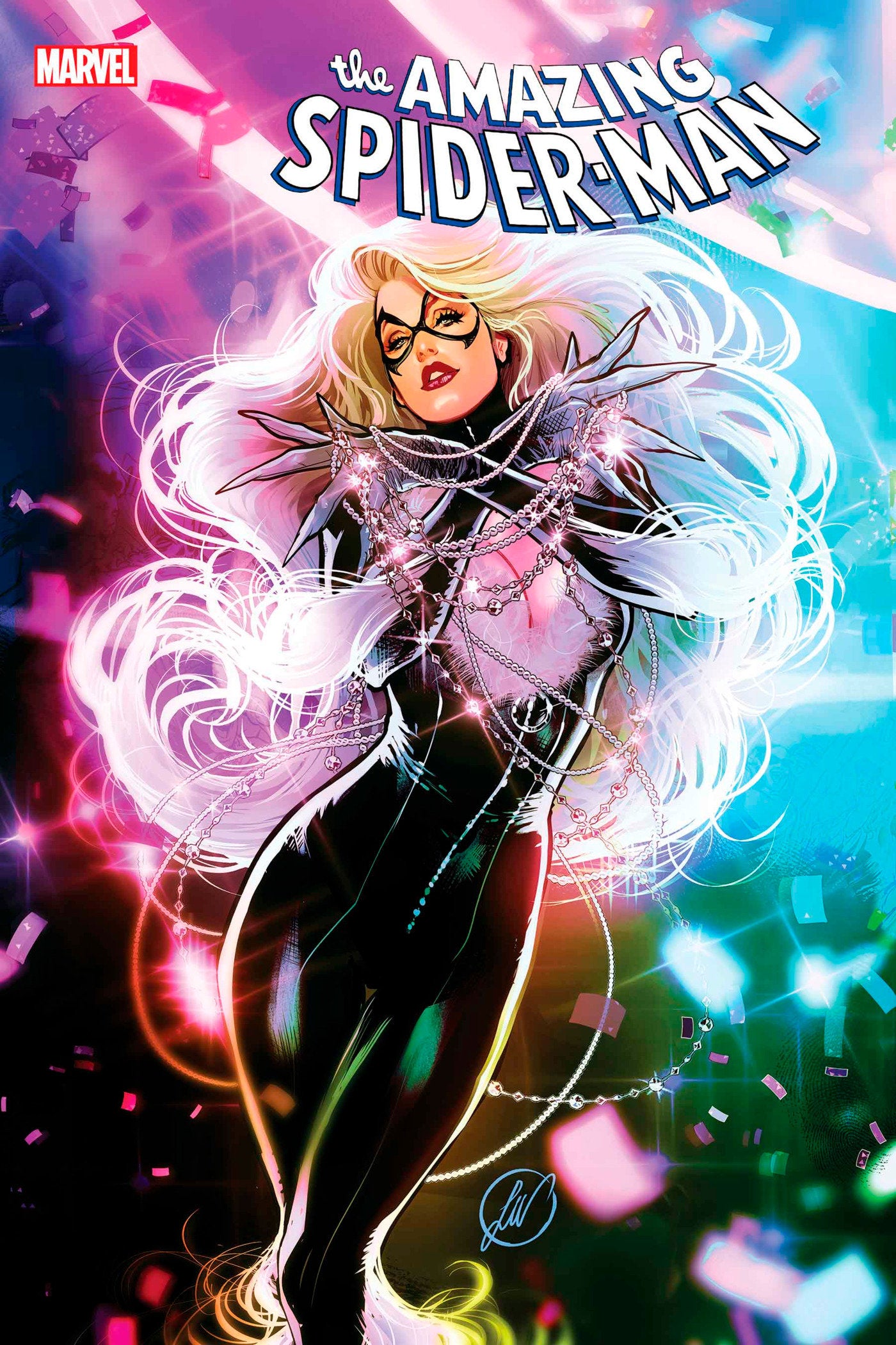 Amazing Spider-Man 28 Lucas Werneck Pride Variant | Odin's Place