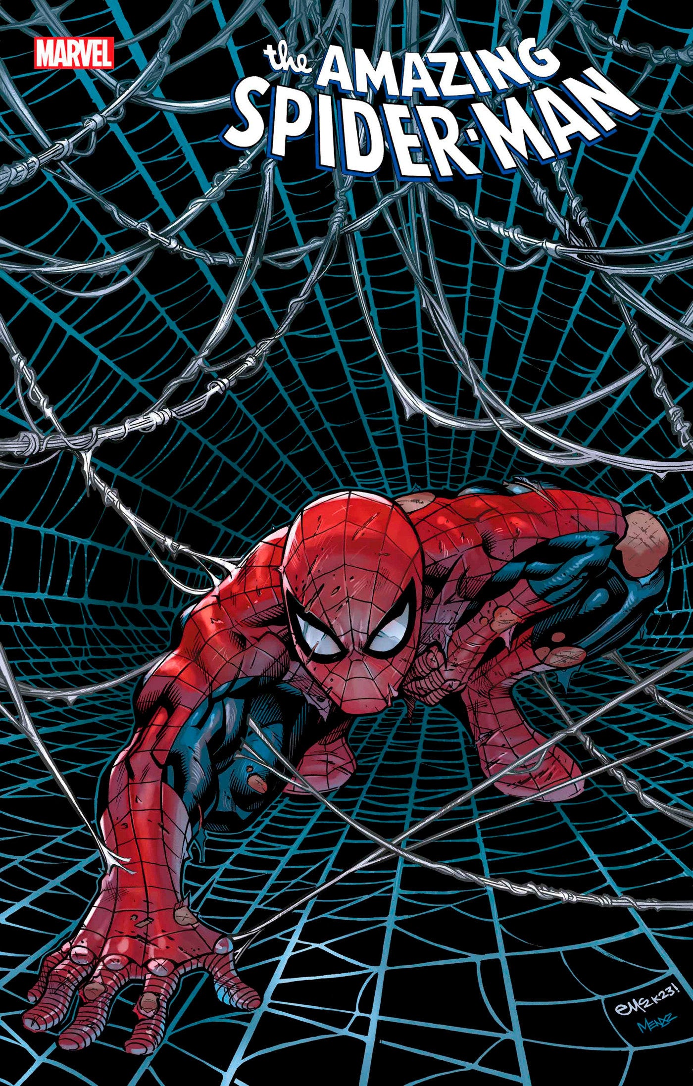 Amazing Spider-Man 29 | Odin's Place