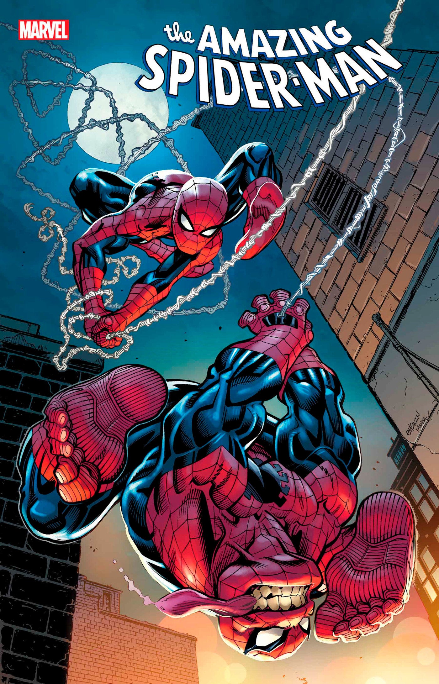 Amazing Spider-Man 37 [Gw] | Odin's Place