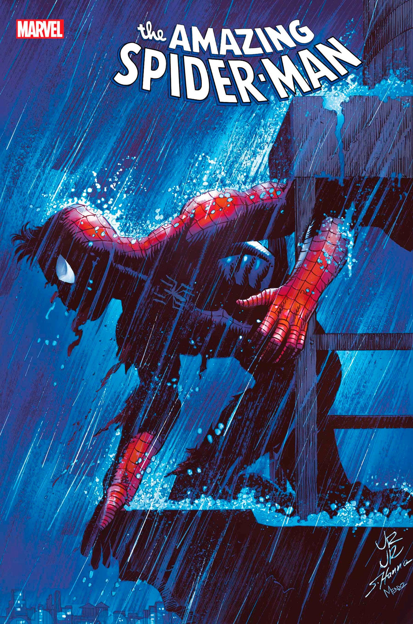 Amazing Spider-Man #45 | Odin's Place