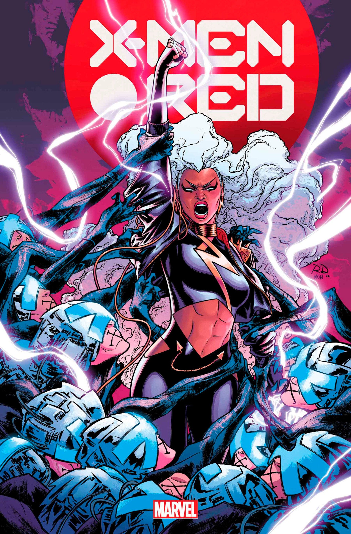 X-Men Red 11 | Odin's Place