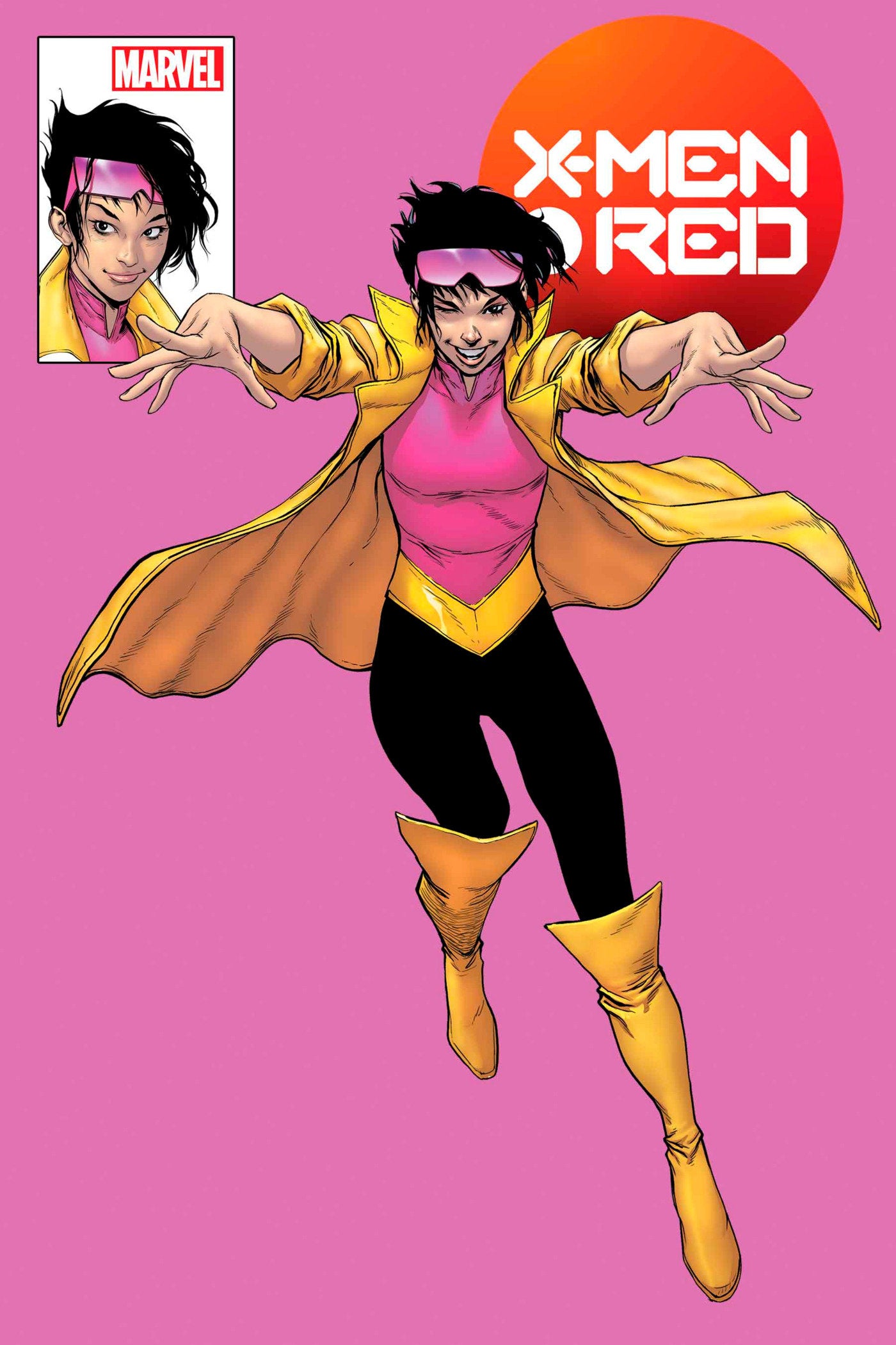 X-Men Red 11 Stefano Caselli Marvel Icon Variant | Odin's Place