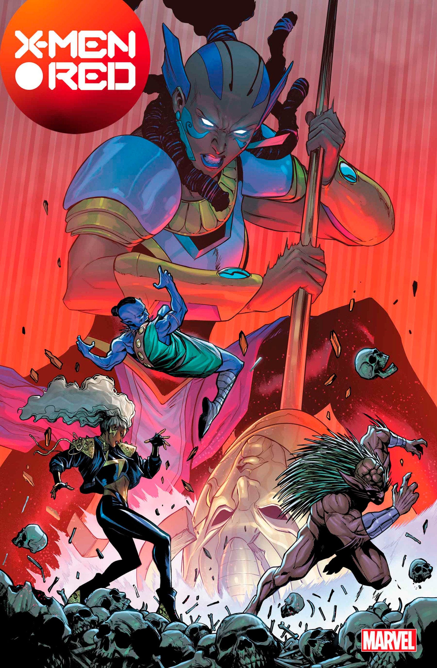 X-Men Red 13 | Odin's Place