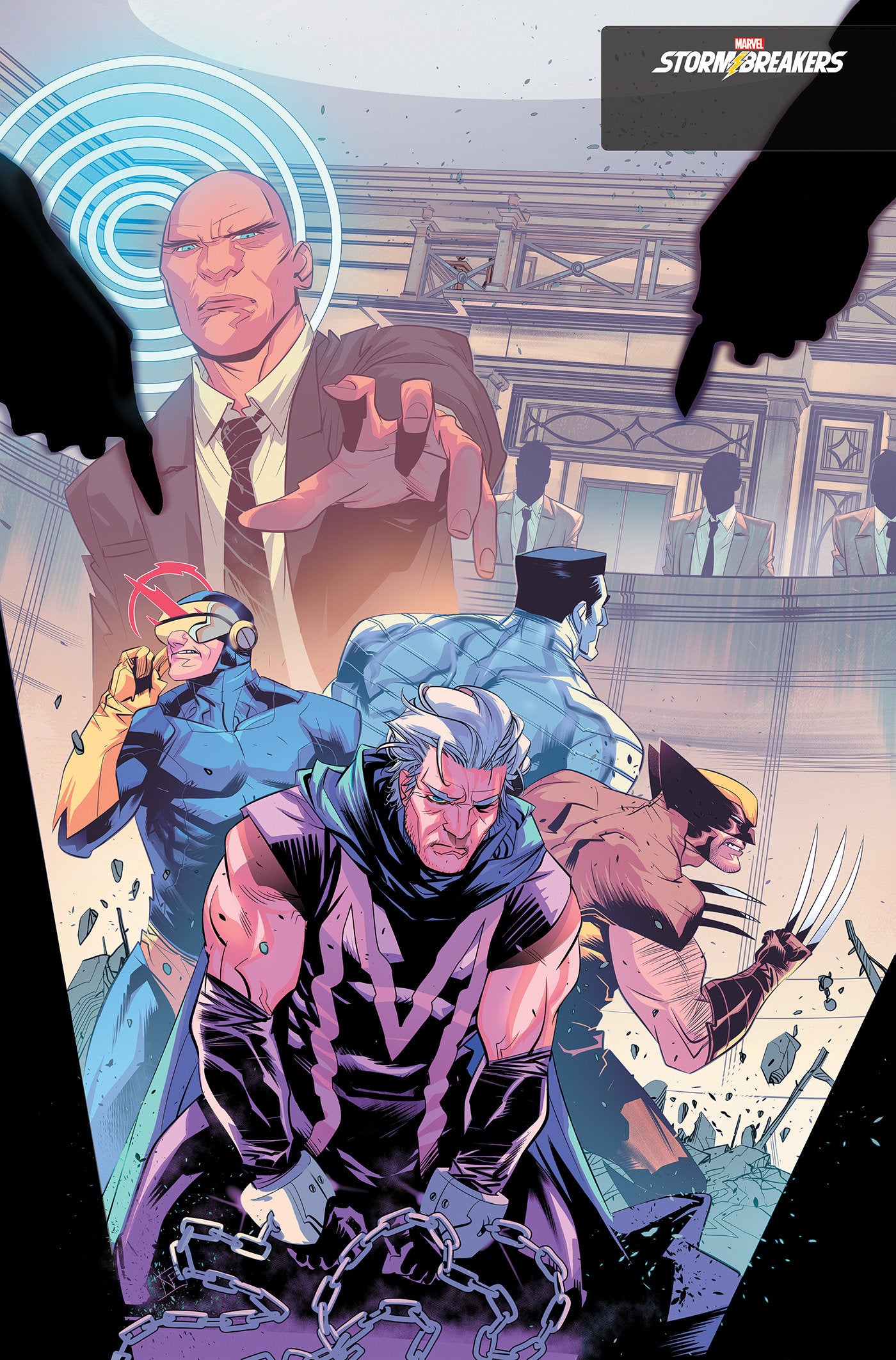 X-Men Red 13 Federico Vicentini Stormbreakers Variant | Odin's Place