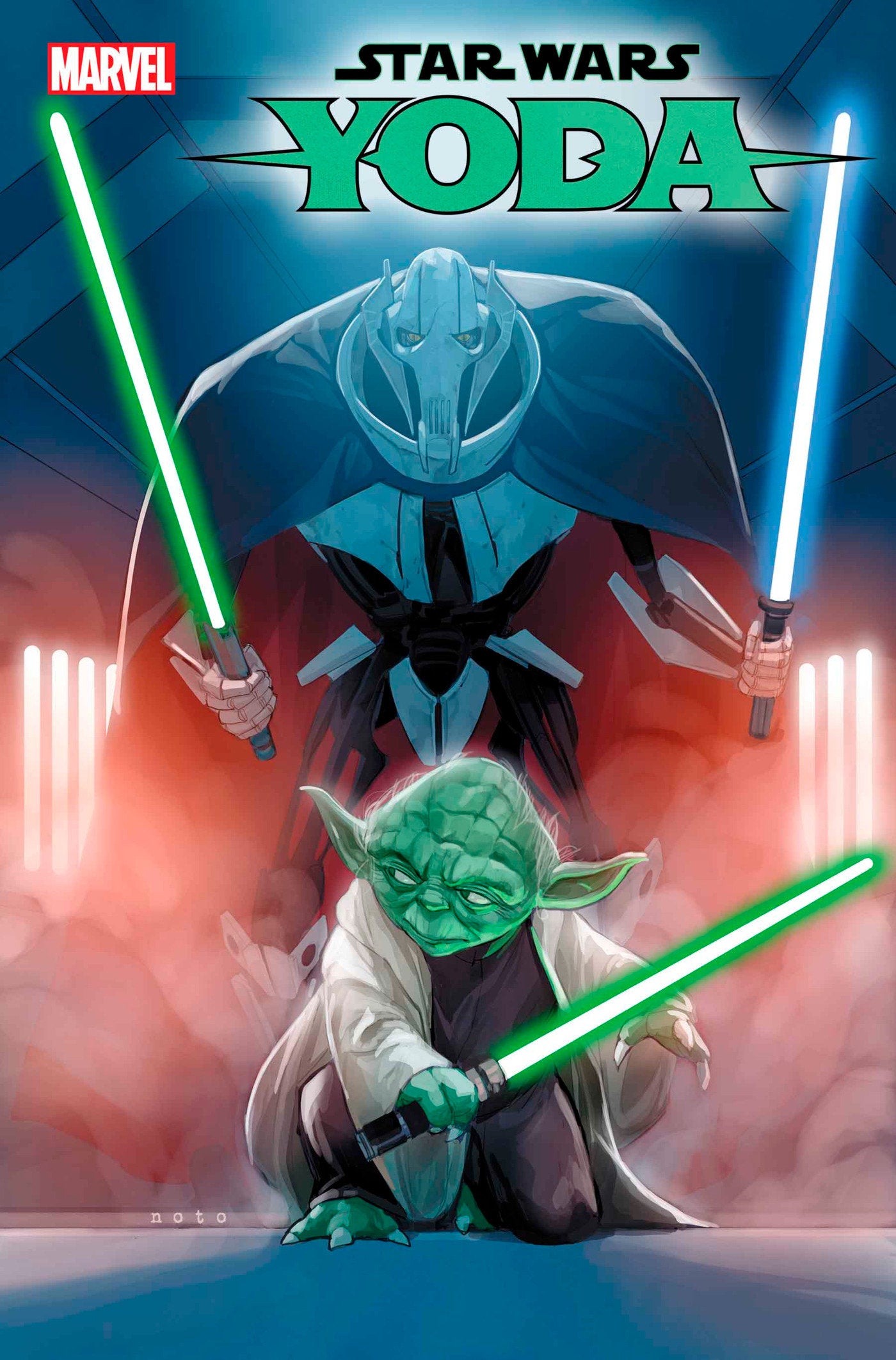 Star Wars: Yoda 7 | Odin's Place