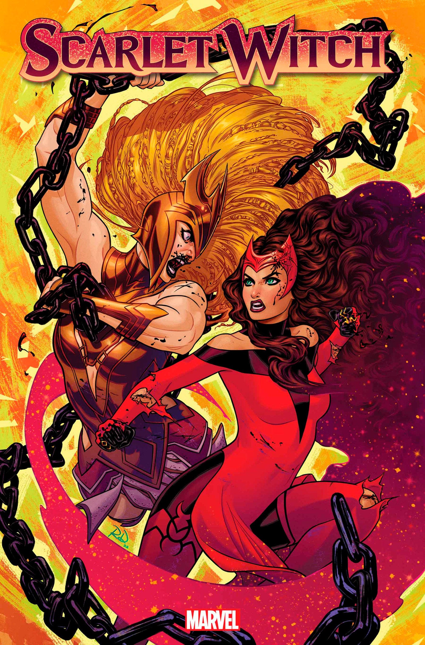 Scarlet Witch 5 | Odin's Place