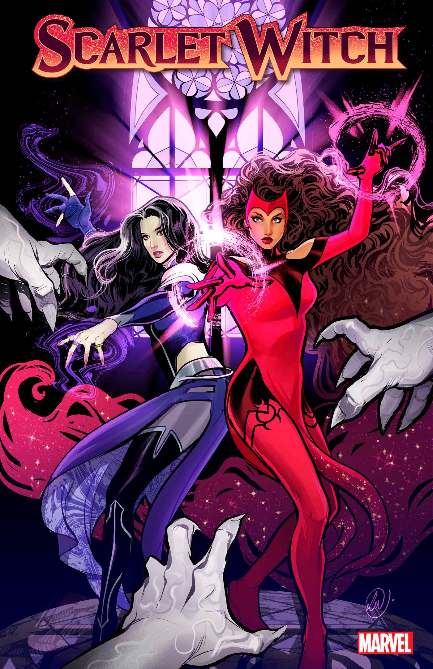 Scarlet Witch 6 Lucas Werneck Homage Variant | Odin's Place