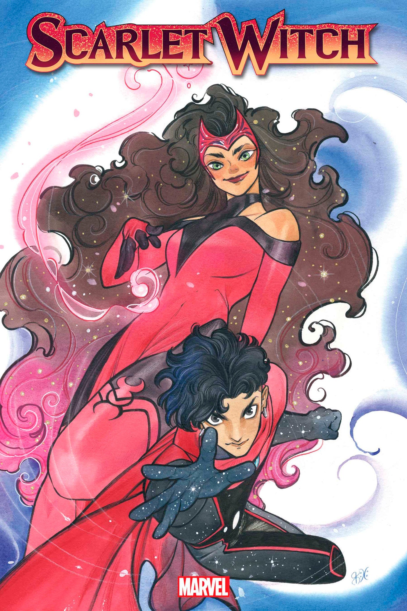 Scarlet Witch 6 Peach Momoko Variant | Odin's Place
