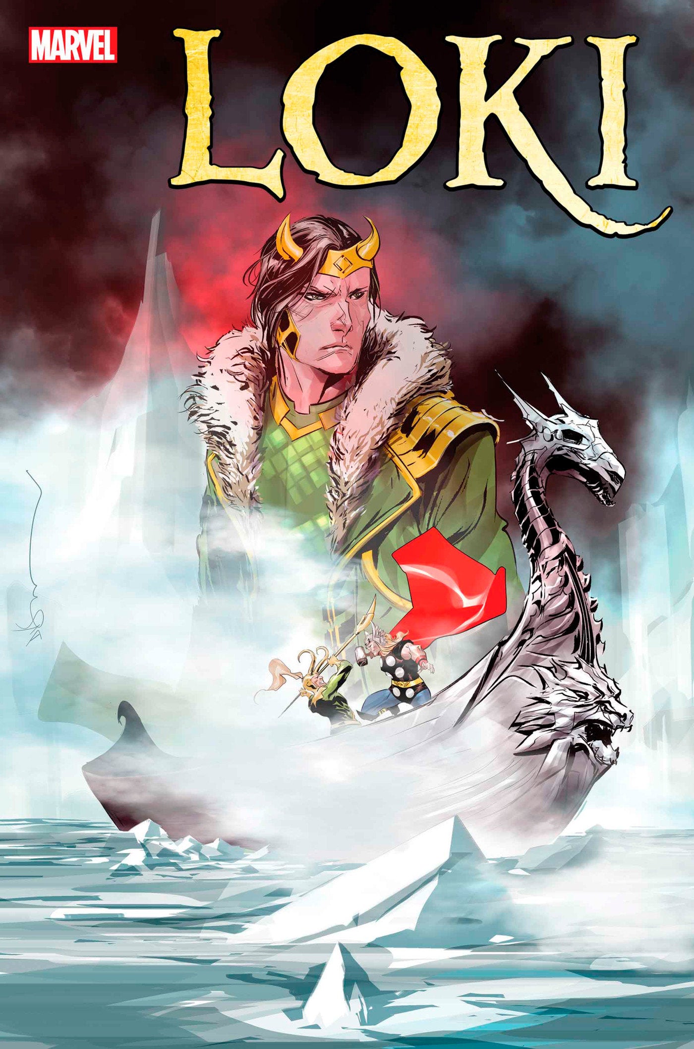 Loki 1 | Odin's Place
