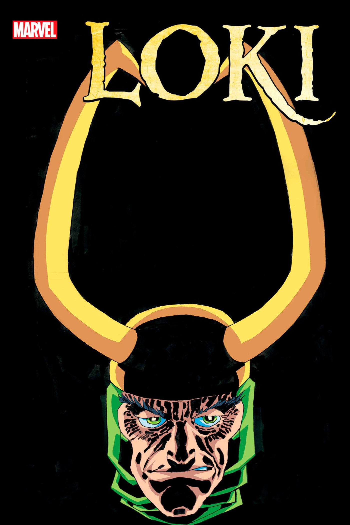 Loki 1 Frank Miller Variant | Odin's Place