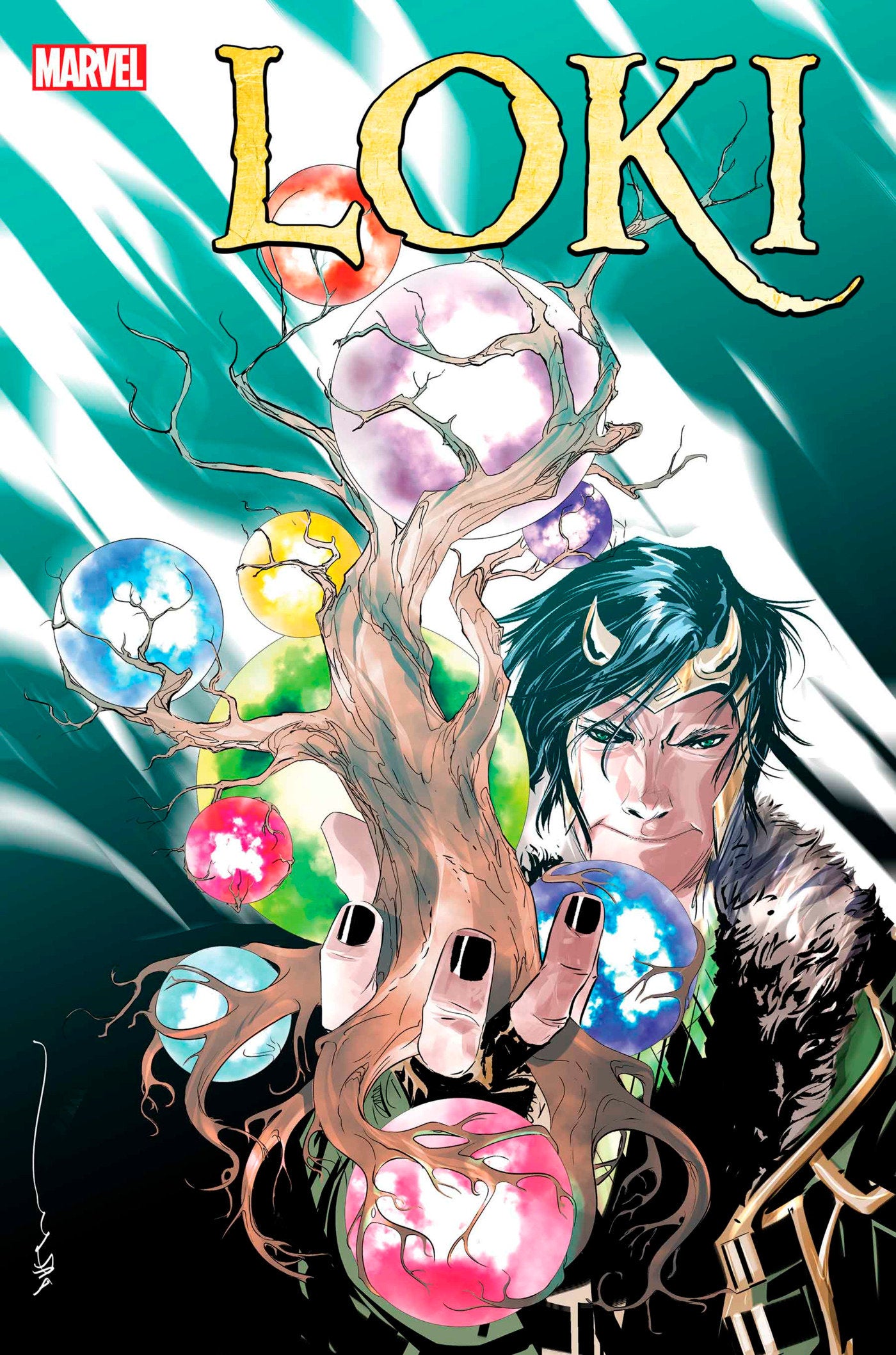 Loki 2 | Odin's Place