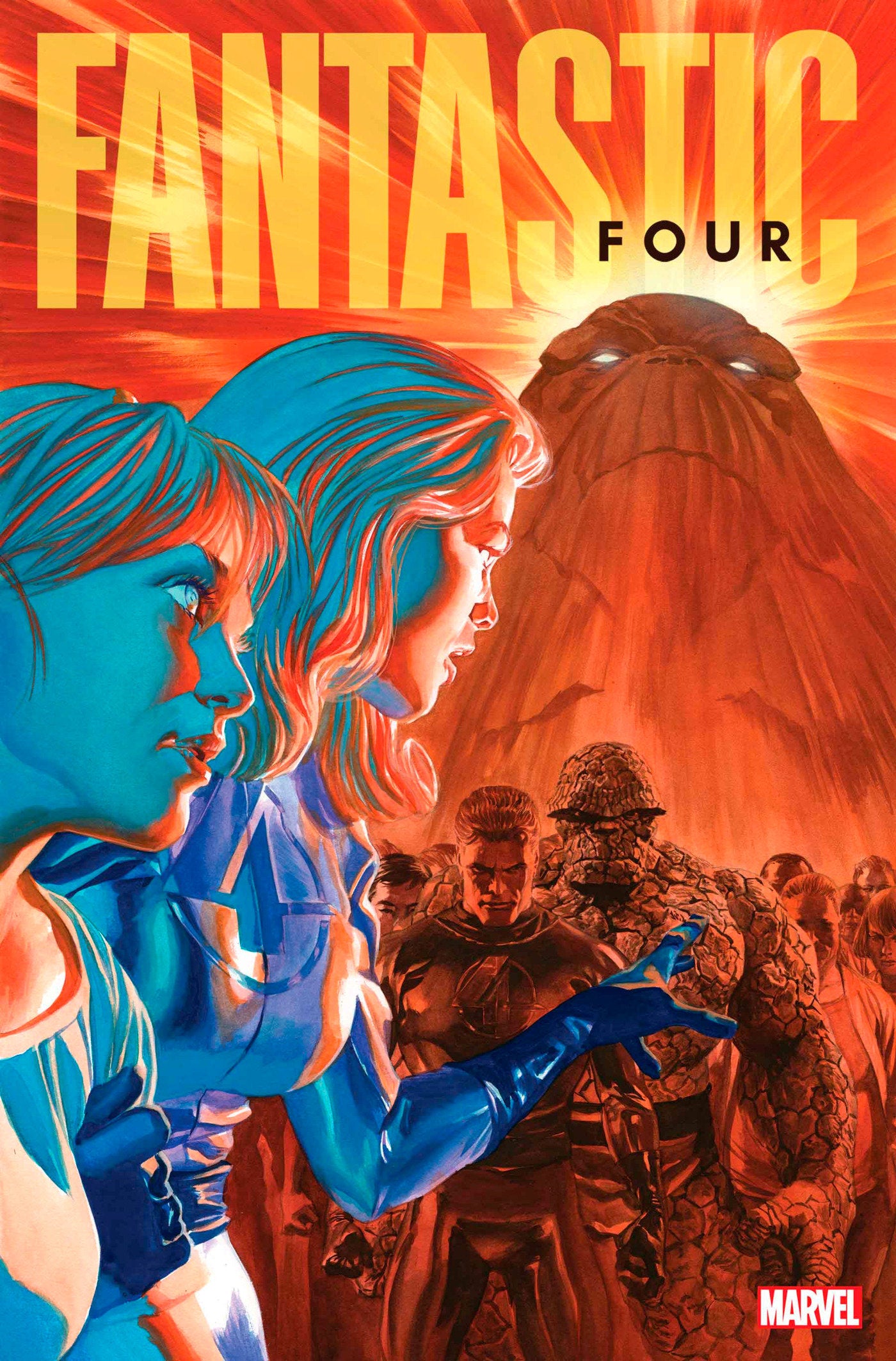 Fantastic Four 8 | Odin's Place