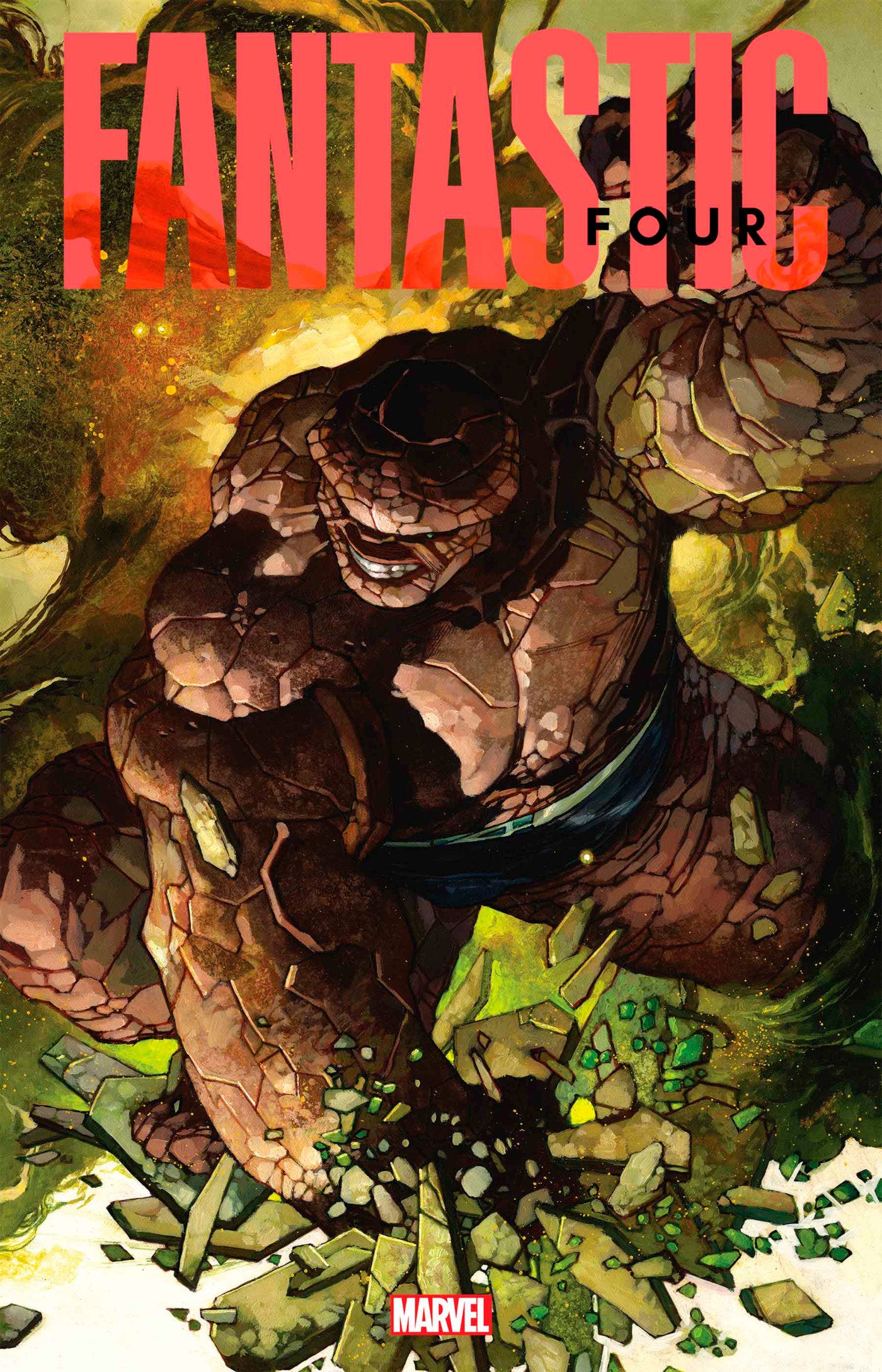Fantastic Four 9 Simone Bianchi Variant | Odin's Place