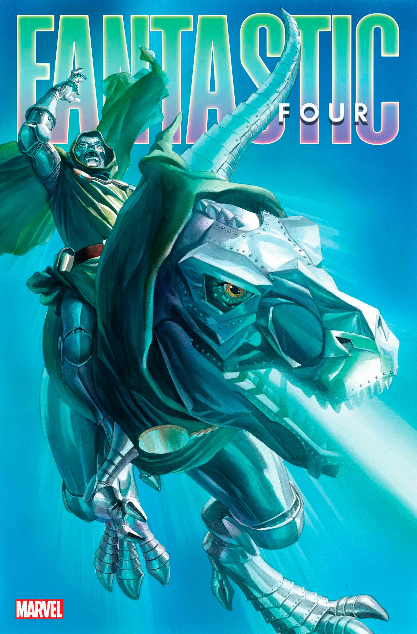 Fantastic Four 13 | Odin's Place