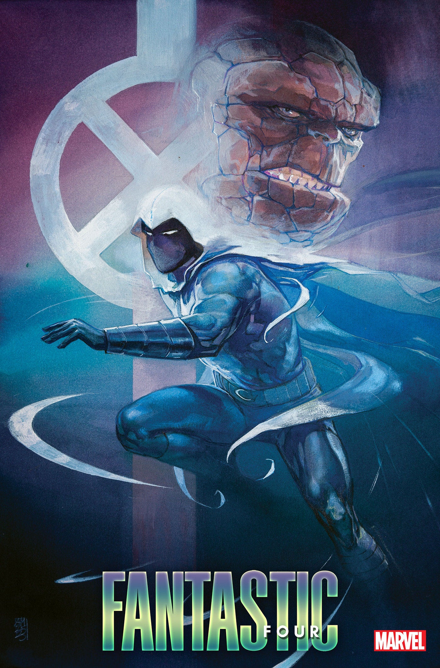 Fantastic Four 13 Alex Maleev Knight'S End Variant | Odin's Place