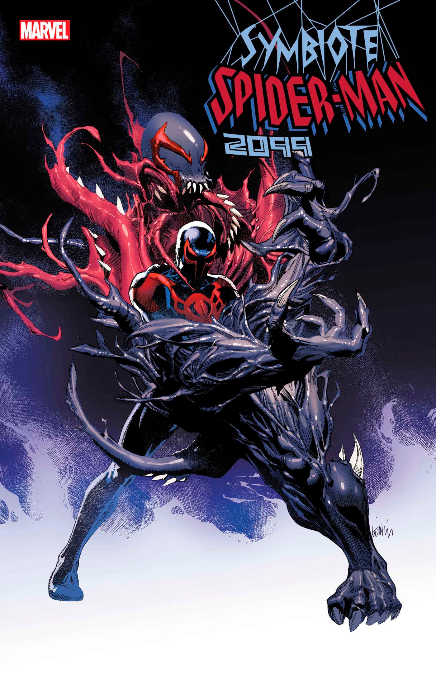 Symbiote Spider-Man 2099 #1 | Odin's Place