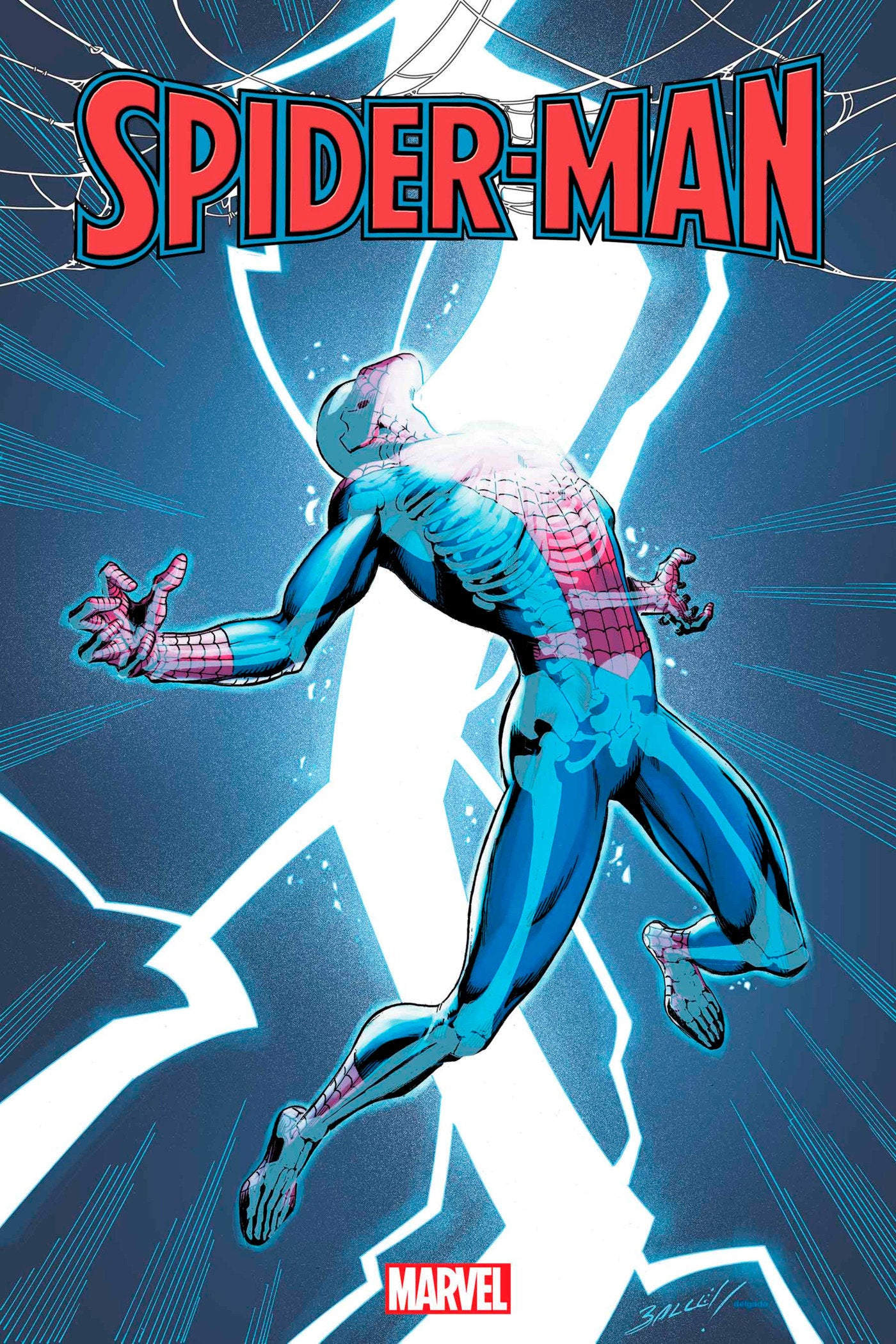 Spider-Man 8 | Odin's Place