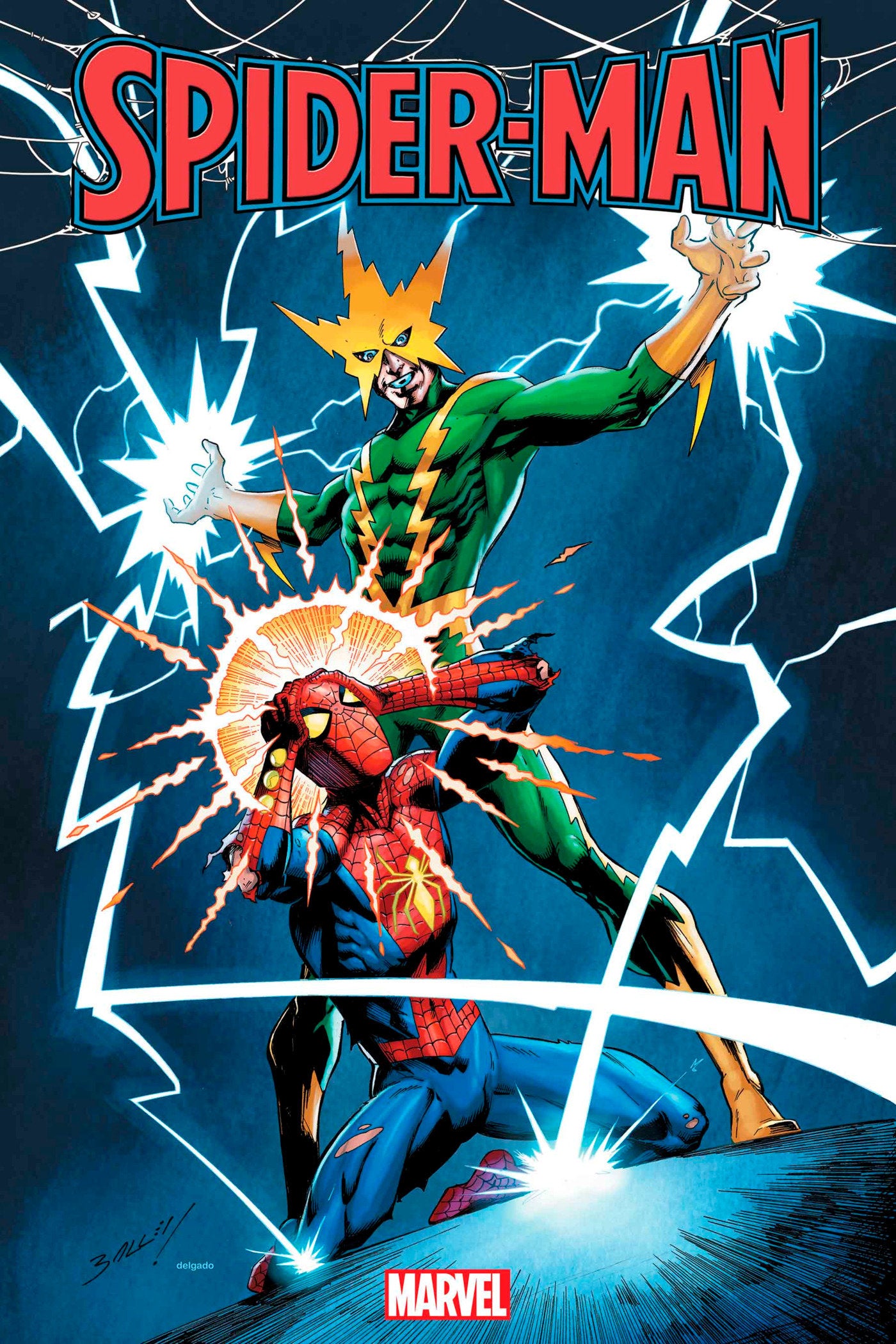 Spider-Man 9 | Odin's Place