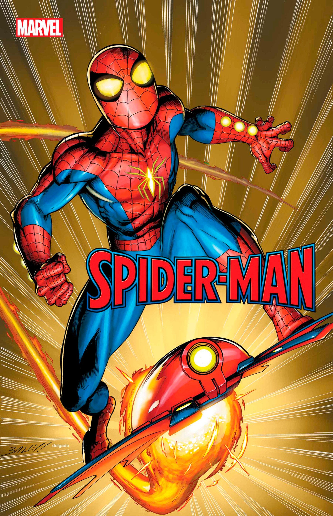 Spider-Man 10 | Odin's Place