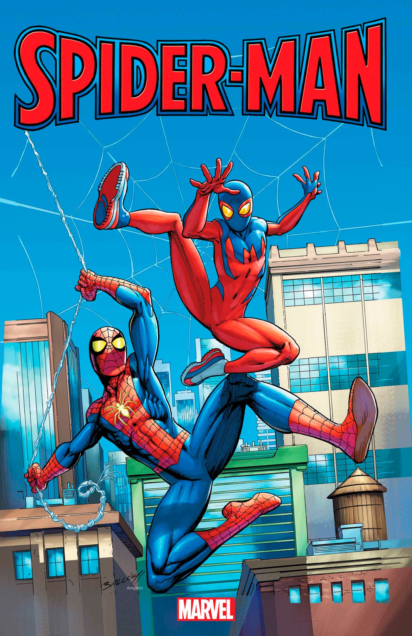 Spider-Man 11 | Odin's Place