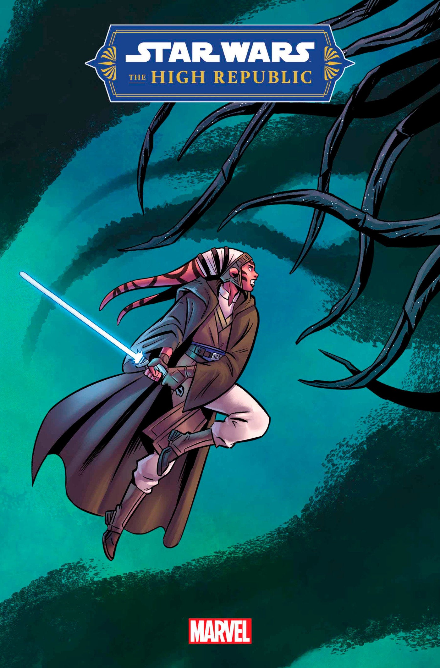 Star Wars: The High Republic 9 Natacha Bustos Variant | Odin's Place