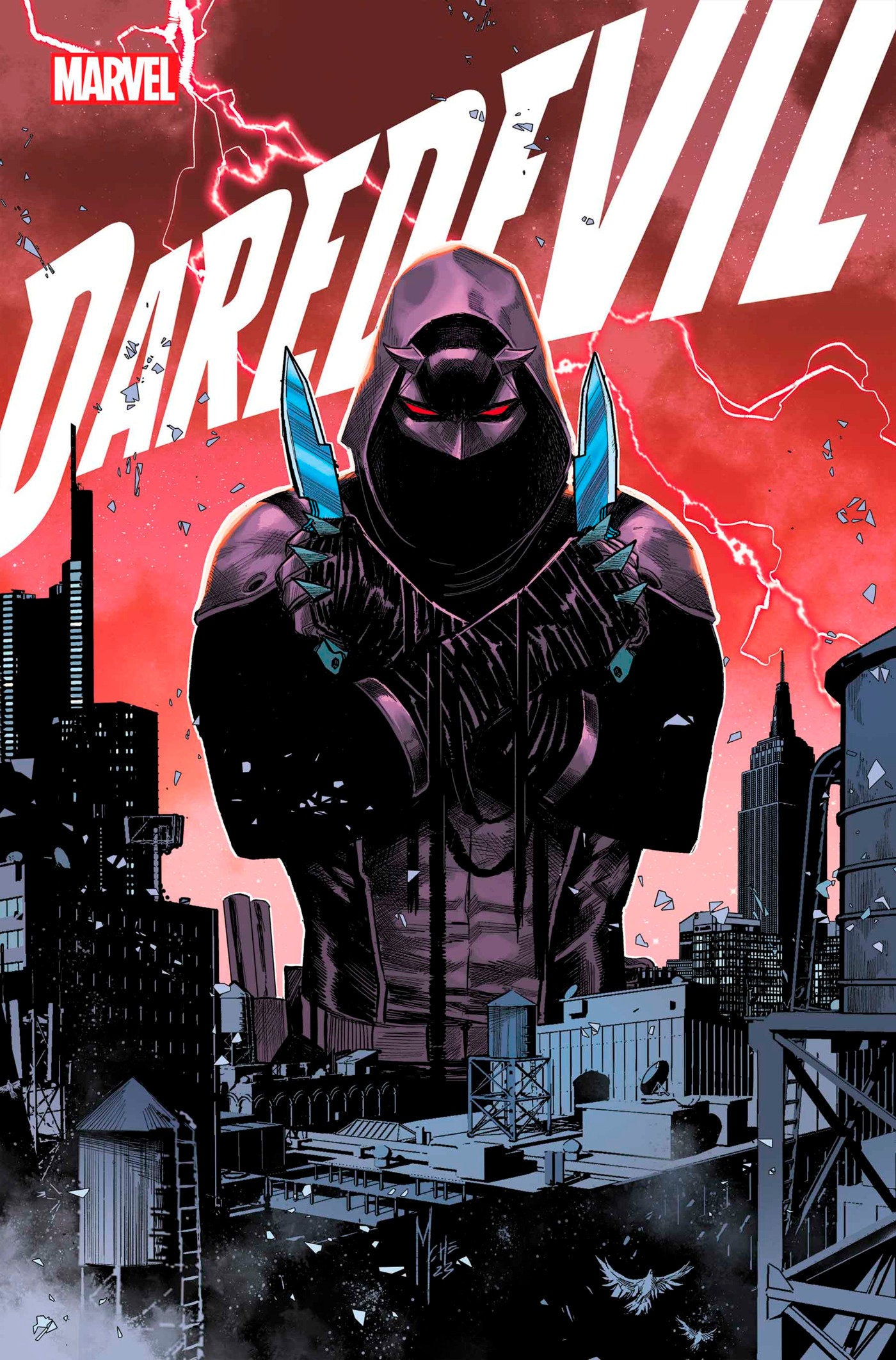 Daredevil 11 | Odin's Place