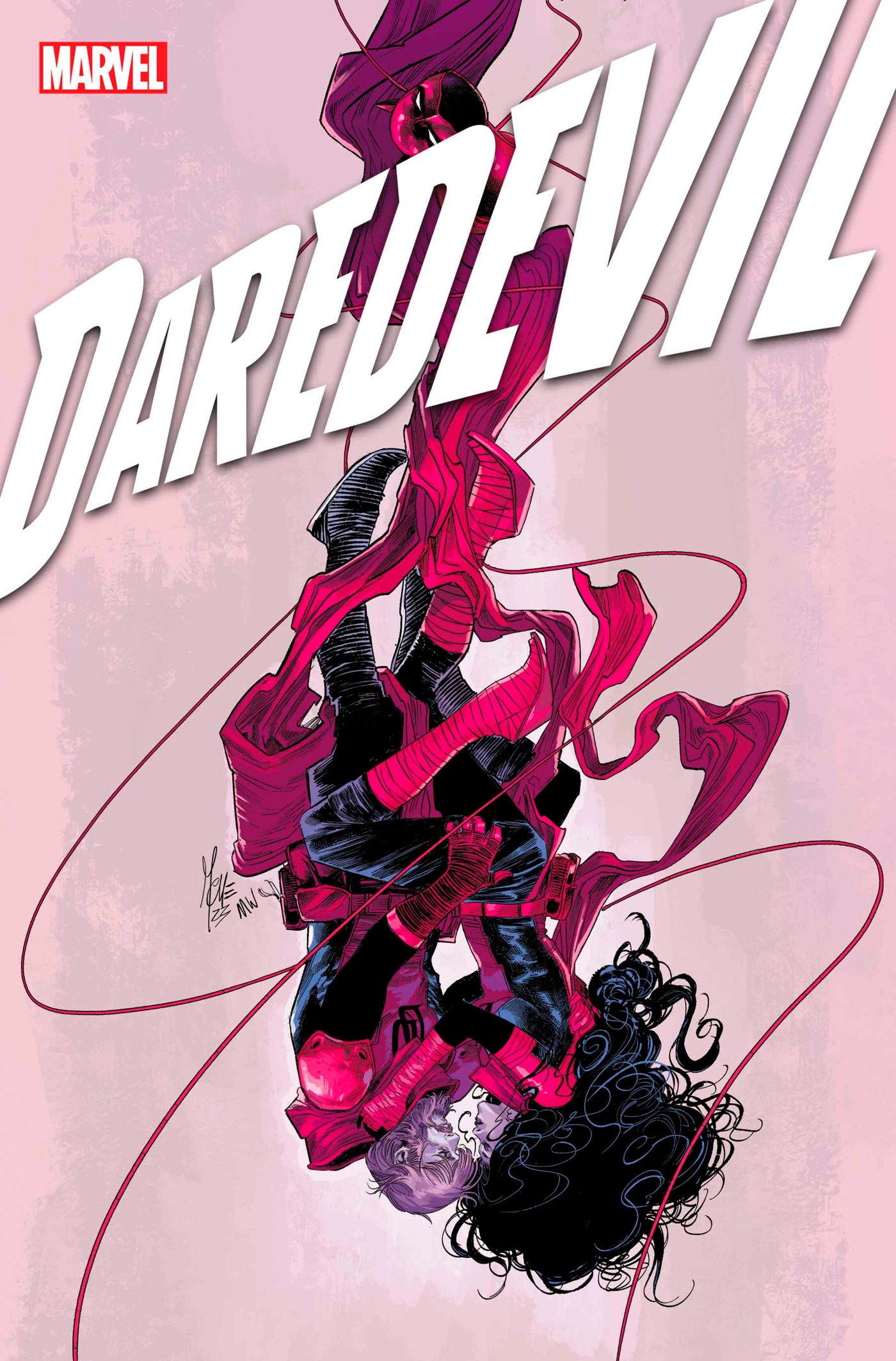 Daredevil 12 | Odin's Place