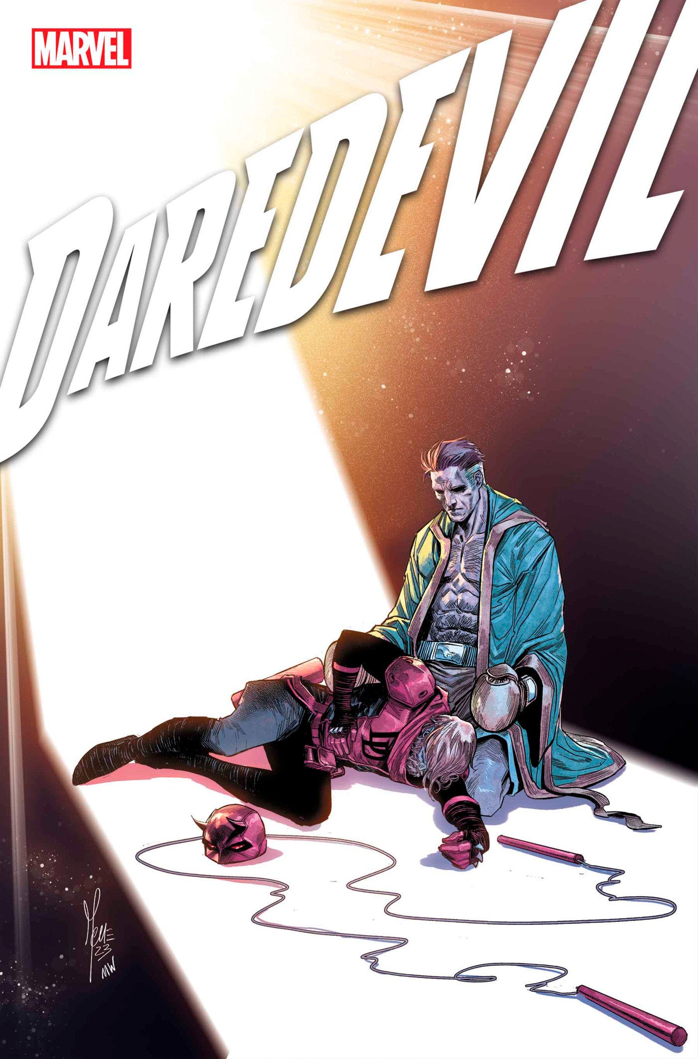 Daredevil 13 | Odin's Place