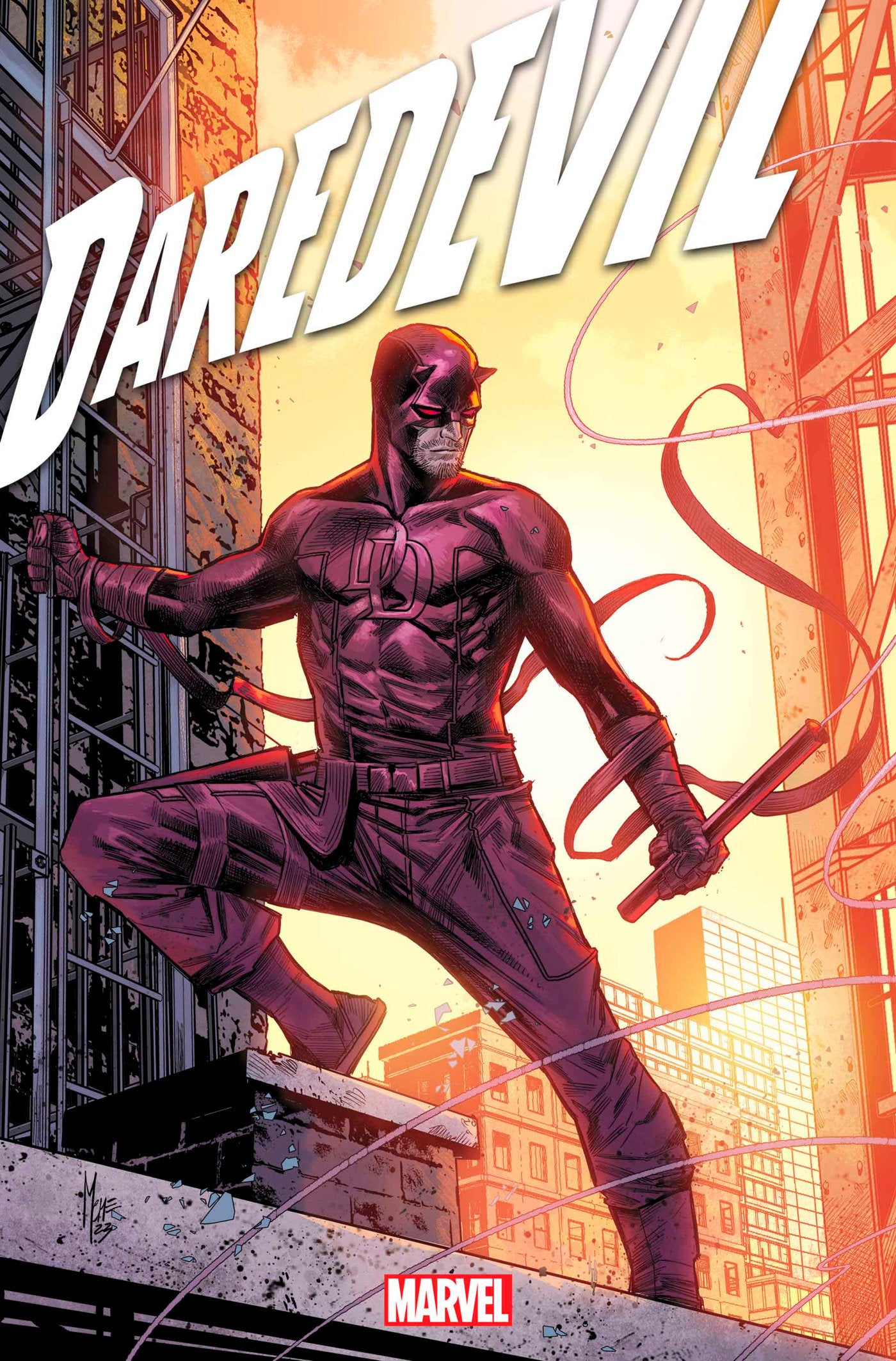 Daredevil 14 | Odin's Place