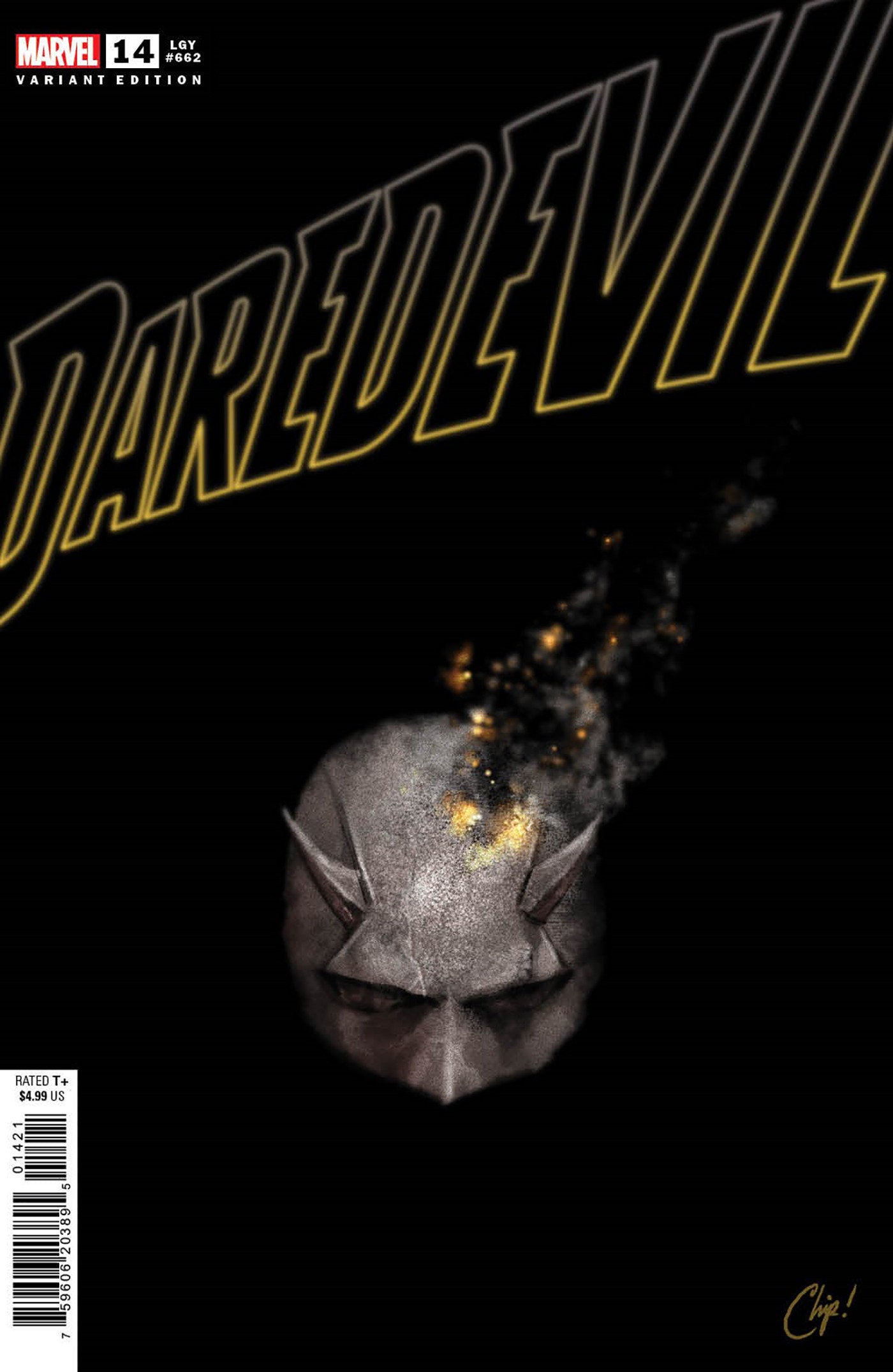 Daredevil 14 Chip Zdarsky Variant | Odin's Place
