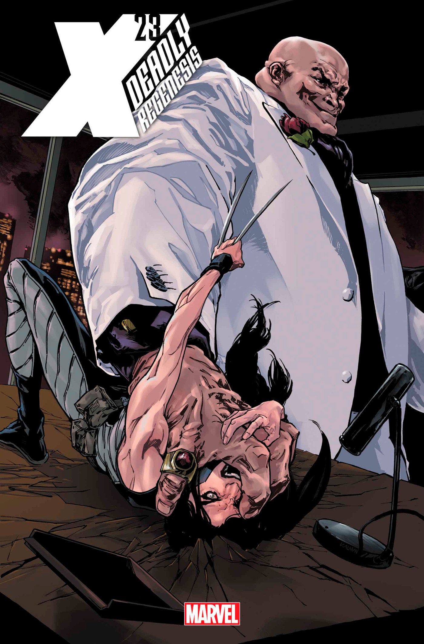 X-23: Deadly Regenesis 5 | Odin's Place