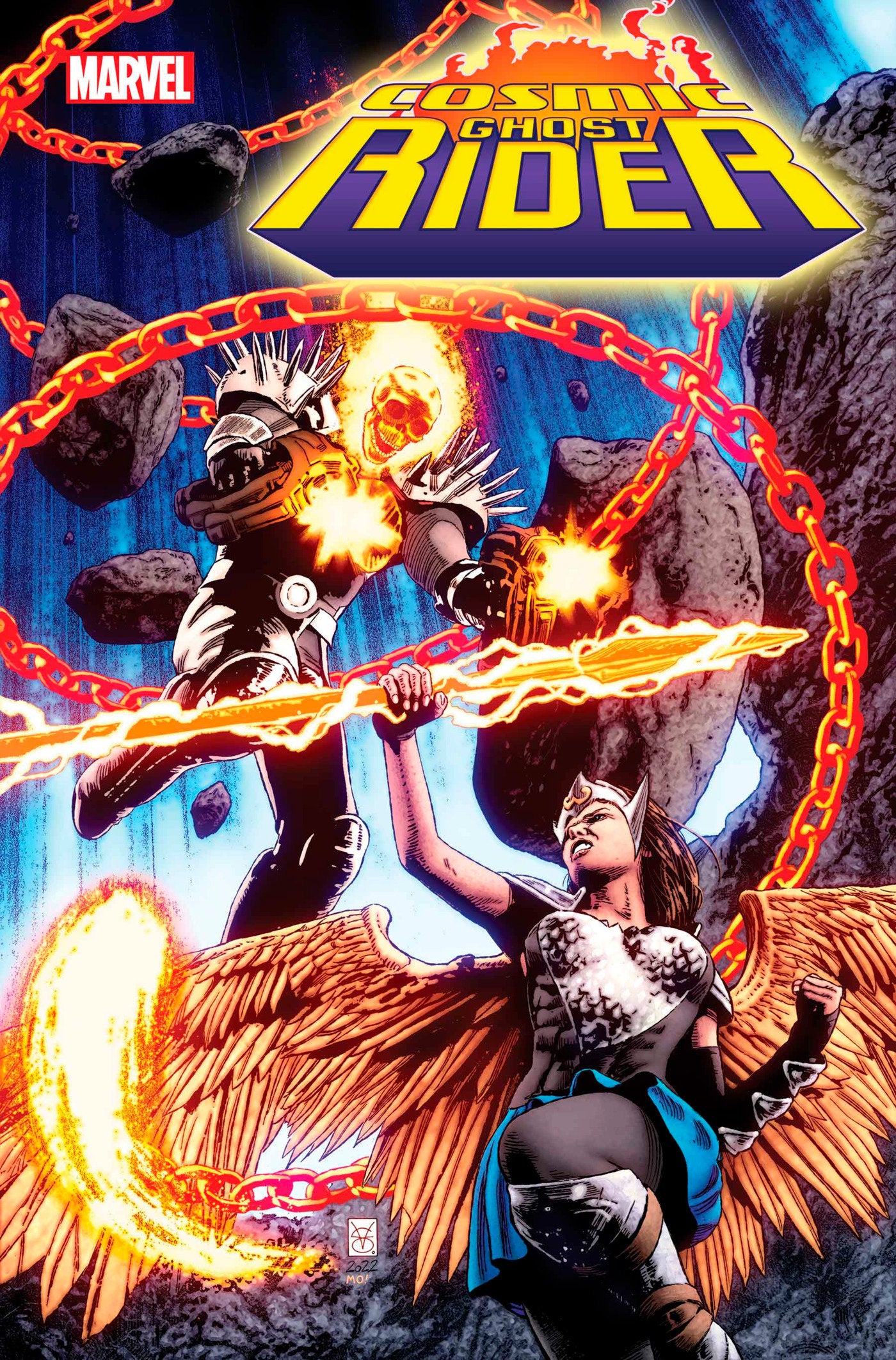 Cosmic Ghost Rider 3 | Odin's Place