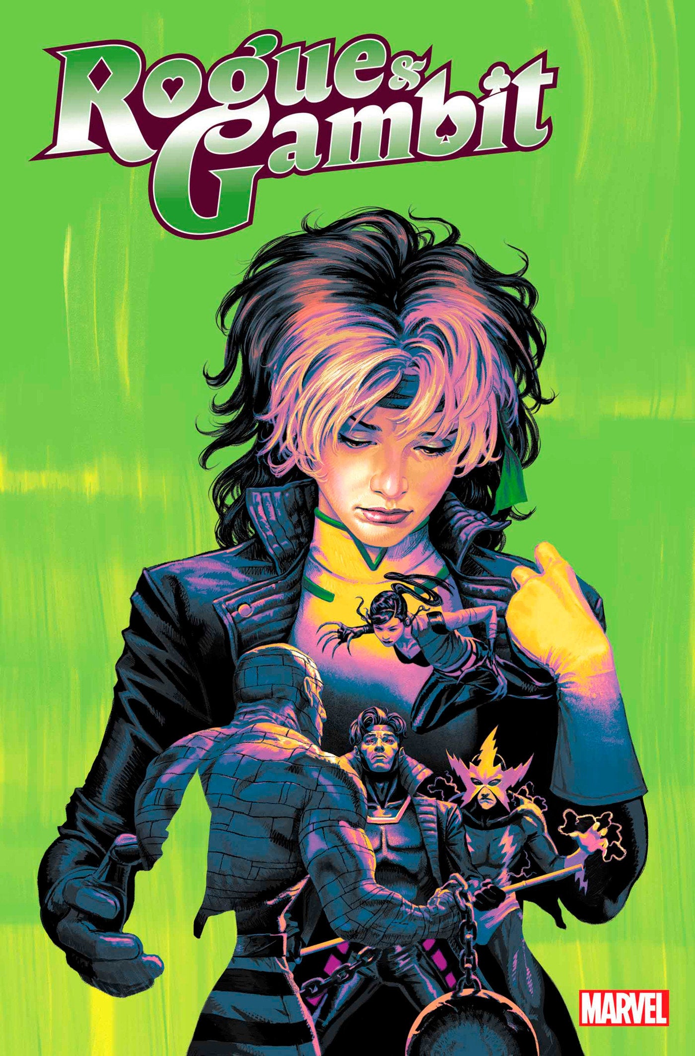 Rogue & Gambit 3 | Odin's Place