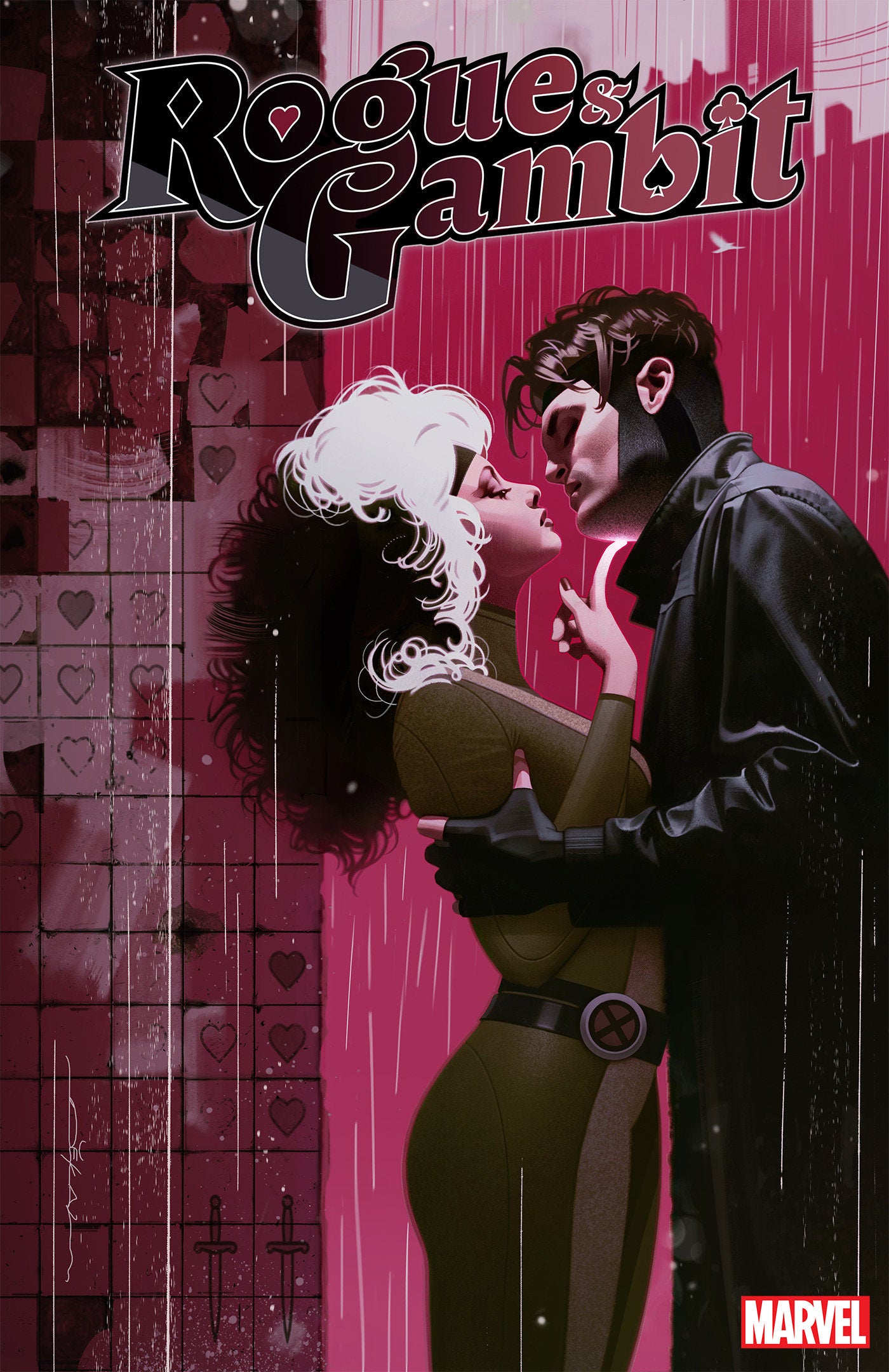 Rogue & Gambit 3 Jeff Dekal Variant | Odin's Place