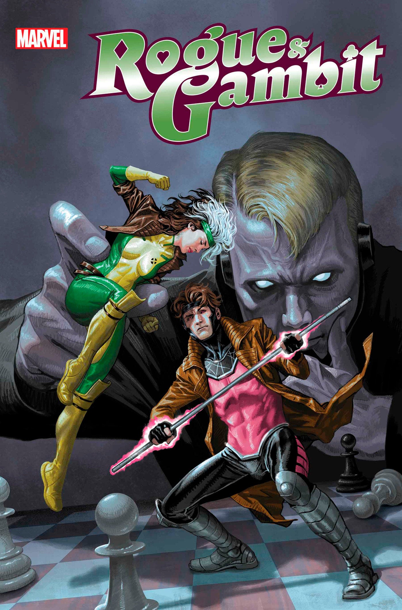 Rogue & Gambit 5 | Odin's Place