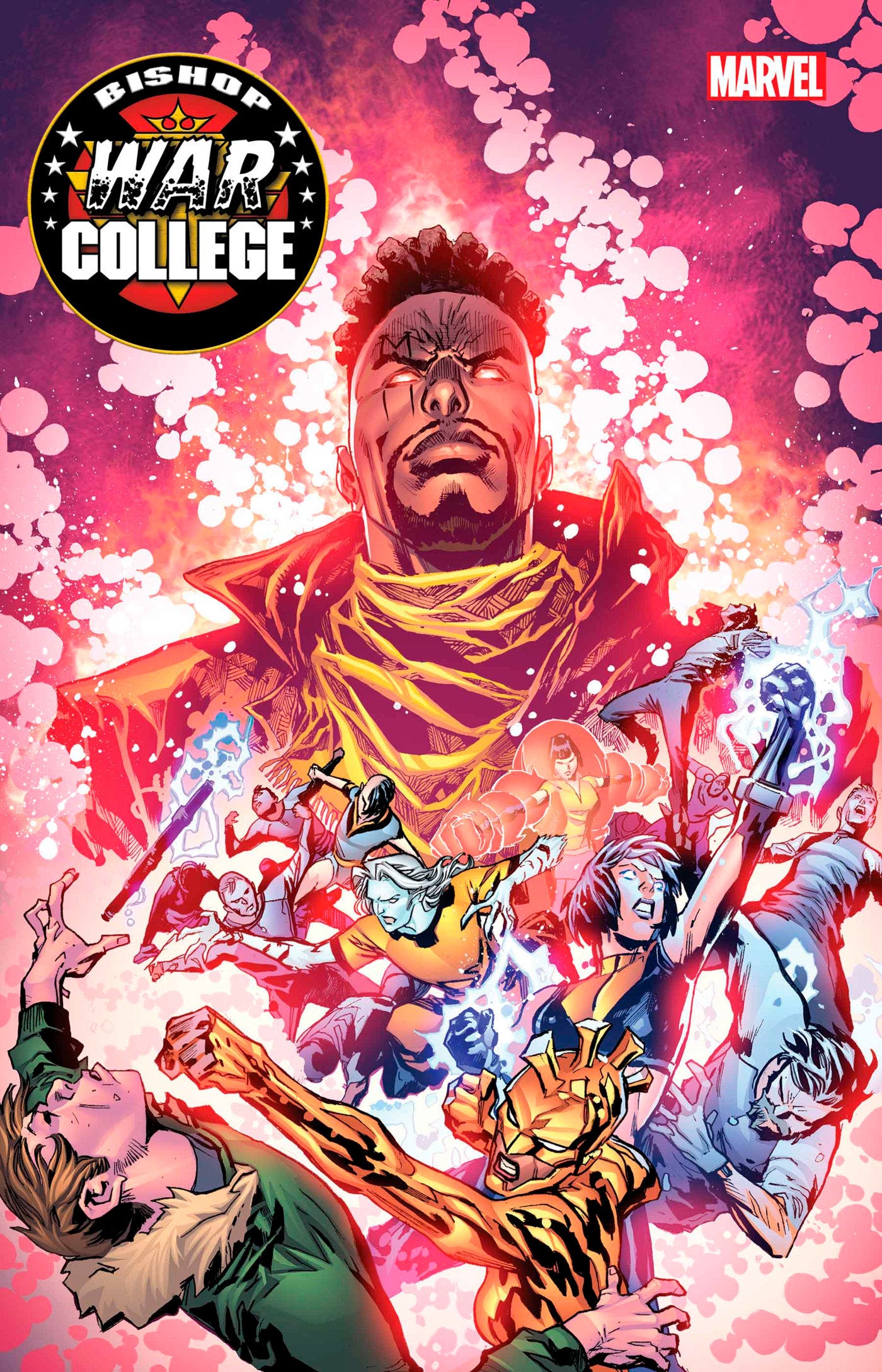 Bishop: War College 5 | Odin's Place