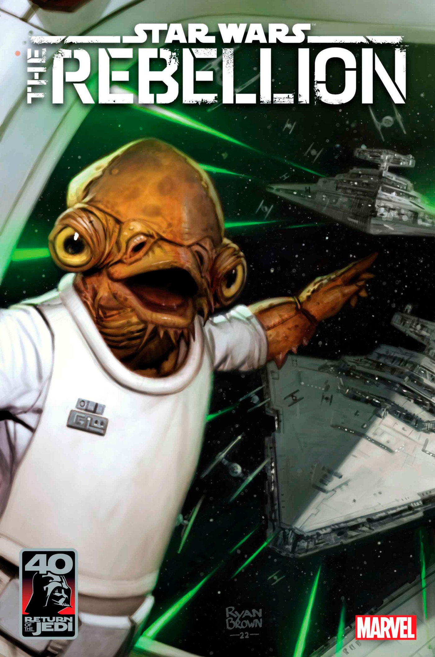Star Wars: Return Of The Jedi - The Rebellion 1 | Odin's Place