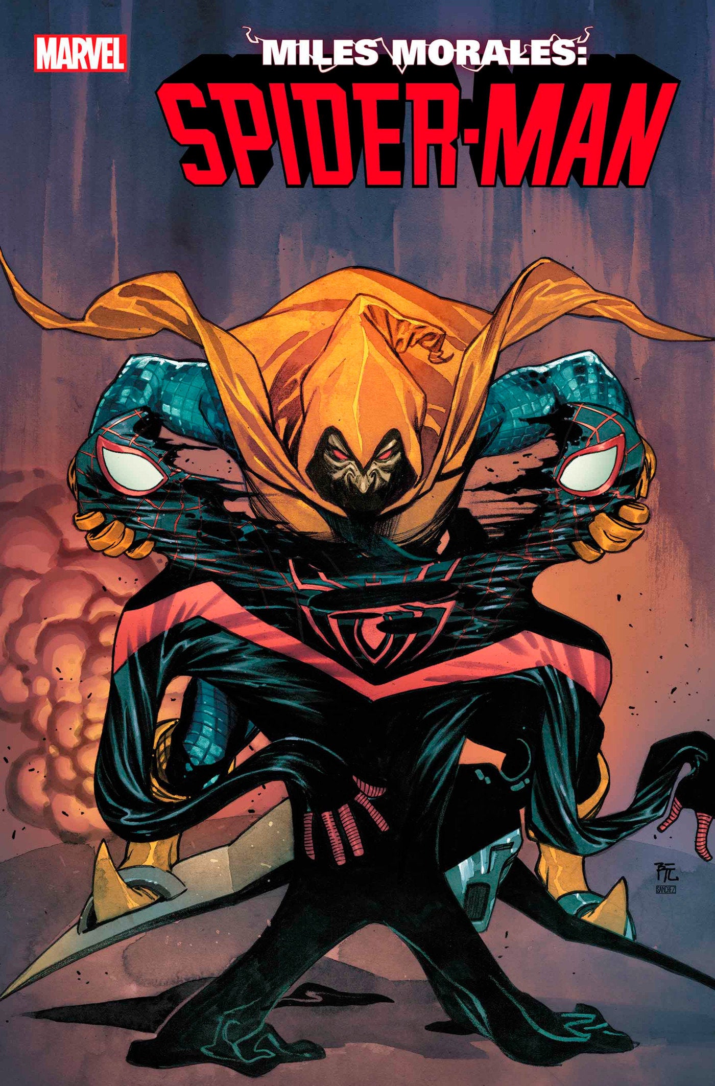 Miles Morales: Spider-Man 8 | Odin's Place