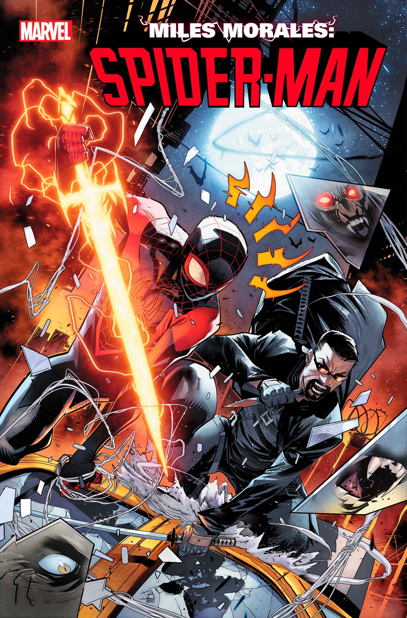 Miles Morales: Spider-Man 11 | Odin's Place
