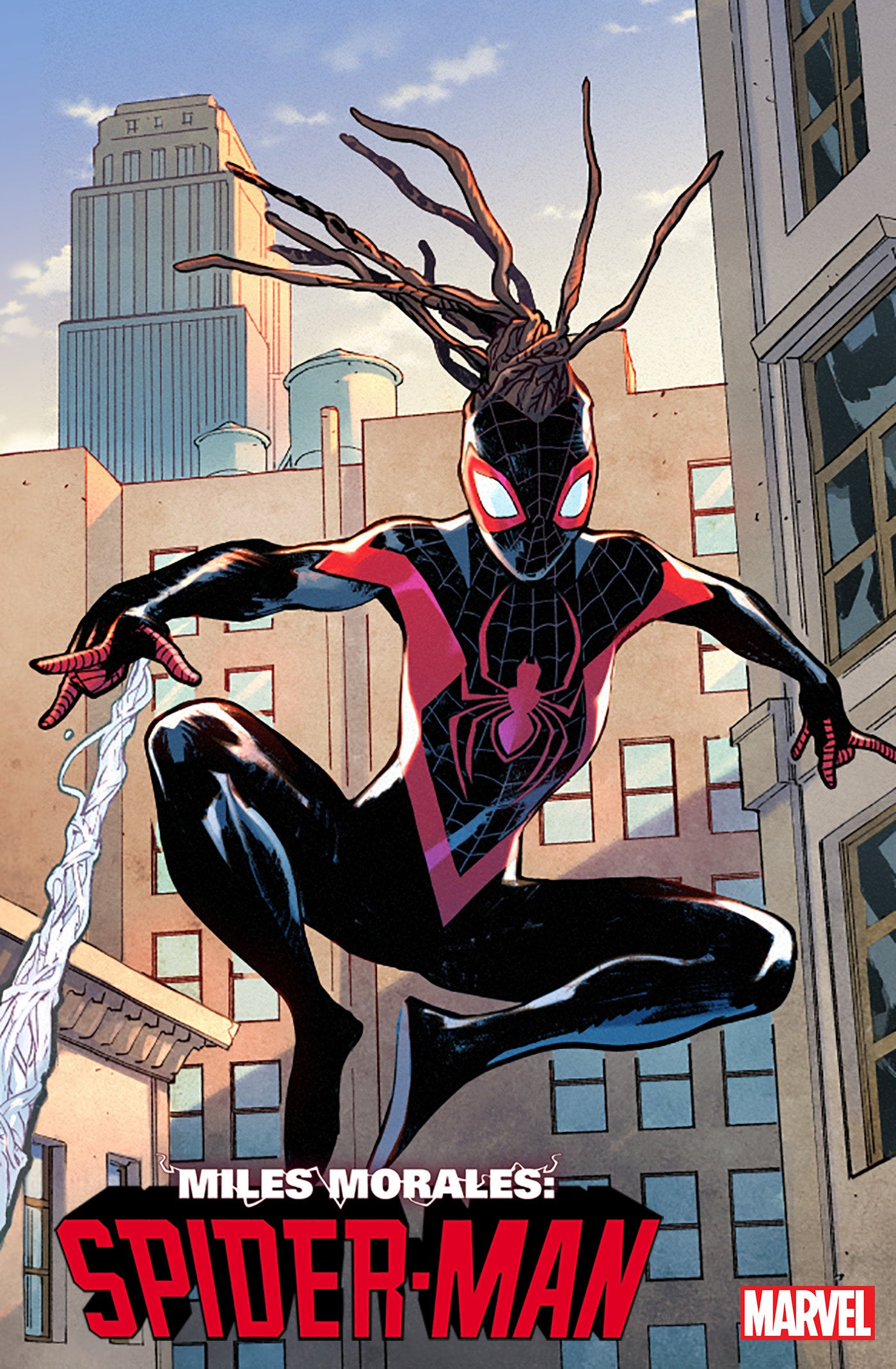 Miles Morales: Spider-Man 11 Sara Pichelli New Champions Variant | Odin's Place