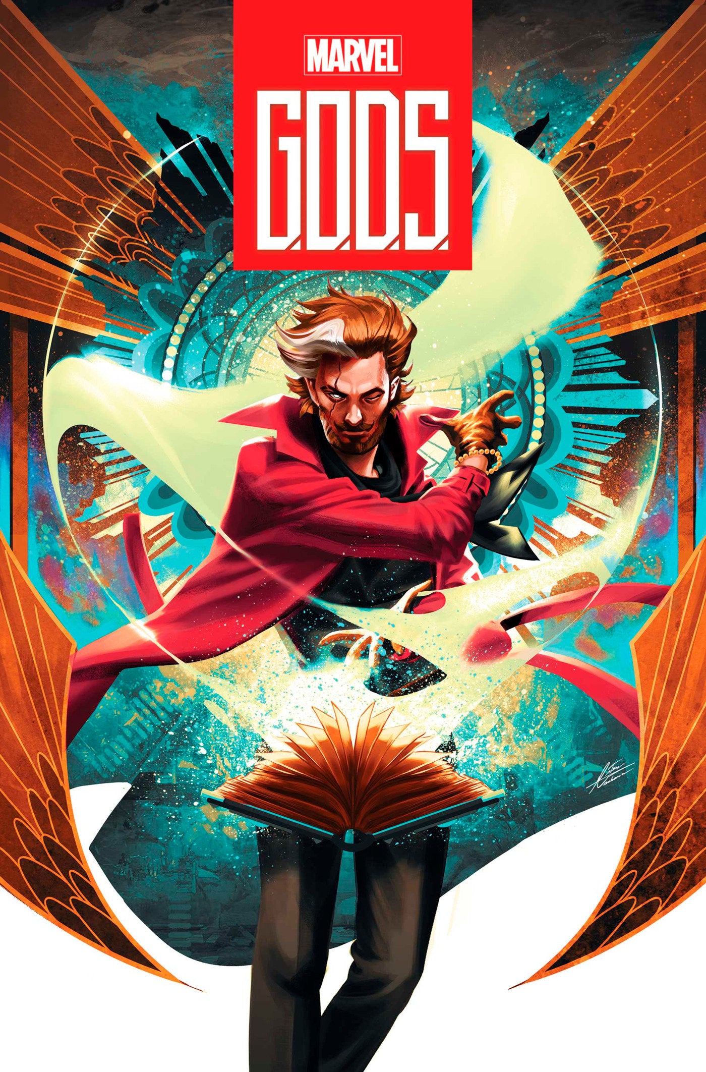 G.O.D.S. 1 | Odin's Place