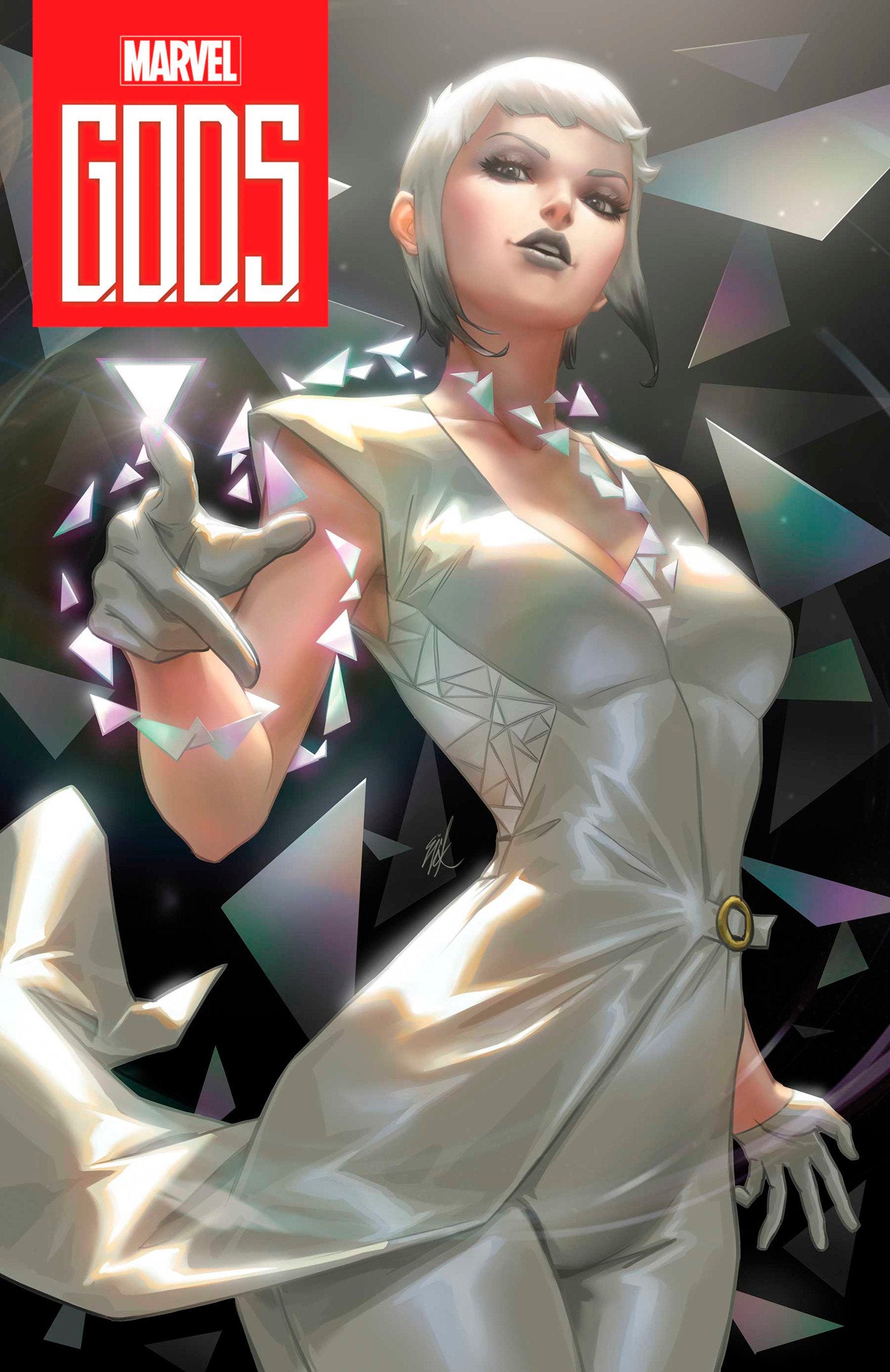 G.O.D.S. 1 Ejikure Aiko Variant | Odin's Place