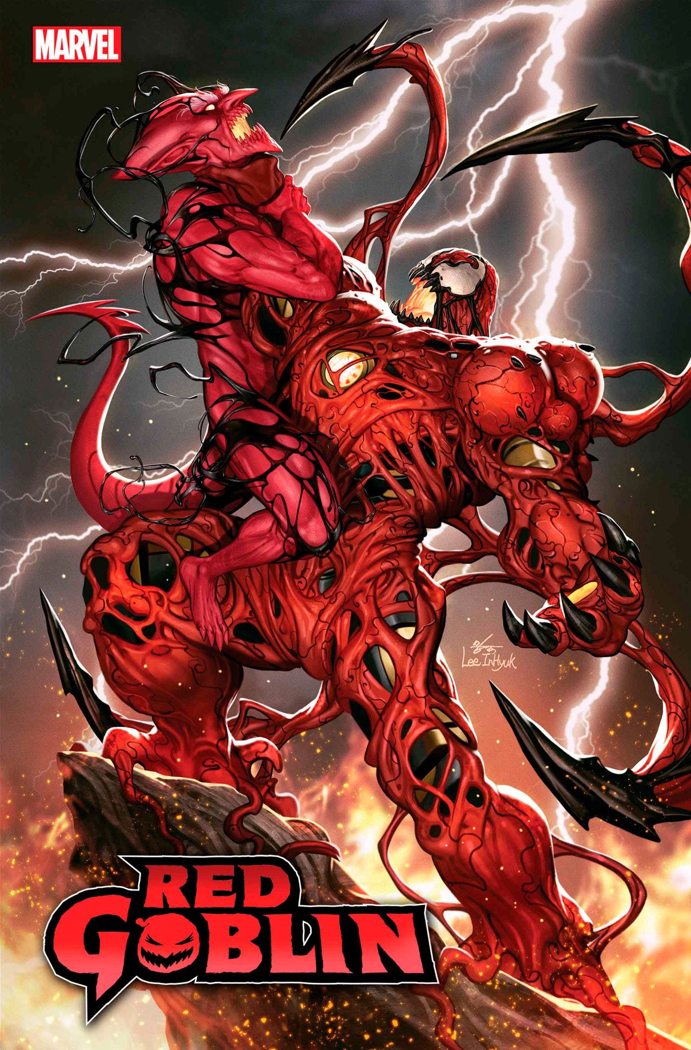 Red Goblin 5 | Odin's Place